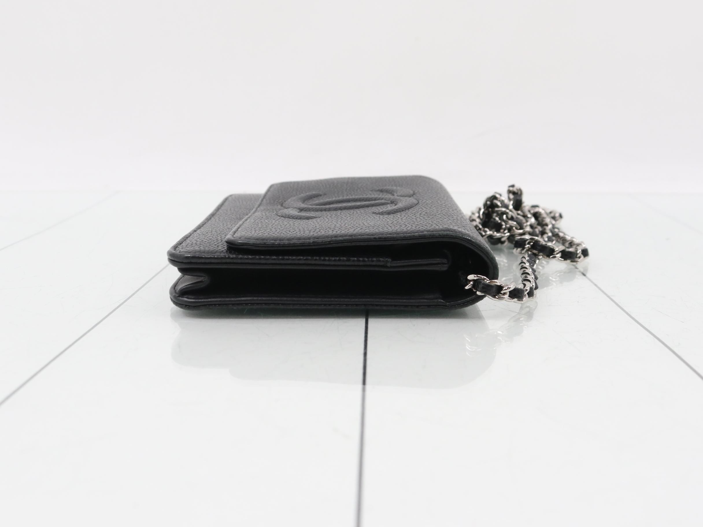Caviar skin (bag) - Shoulder bag — view 3