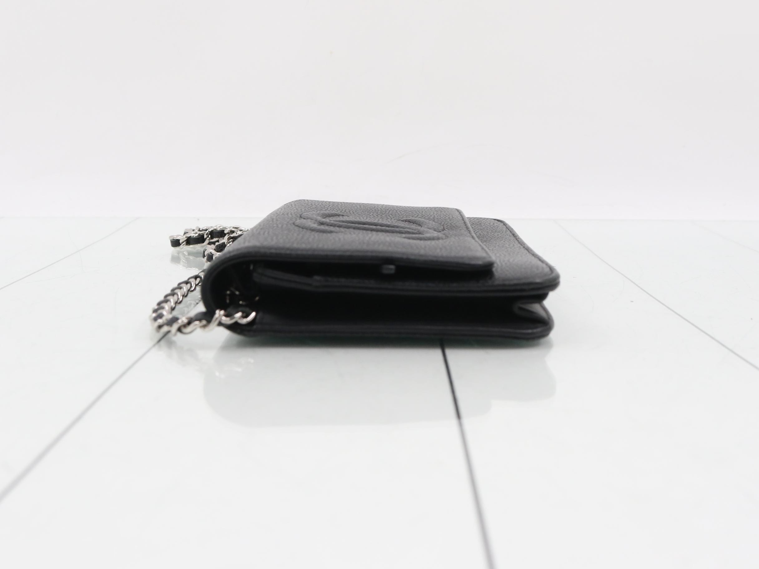 Caviar skin (bag) - Shoulder bag — view 4