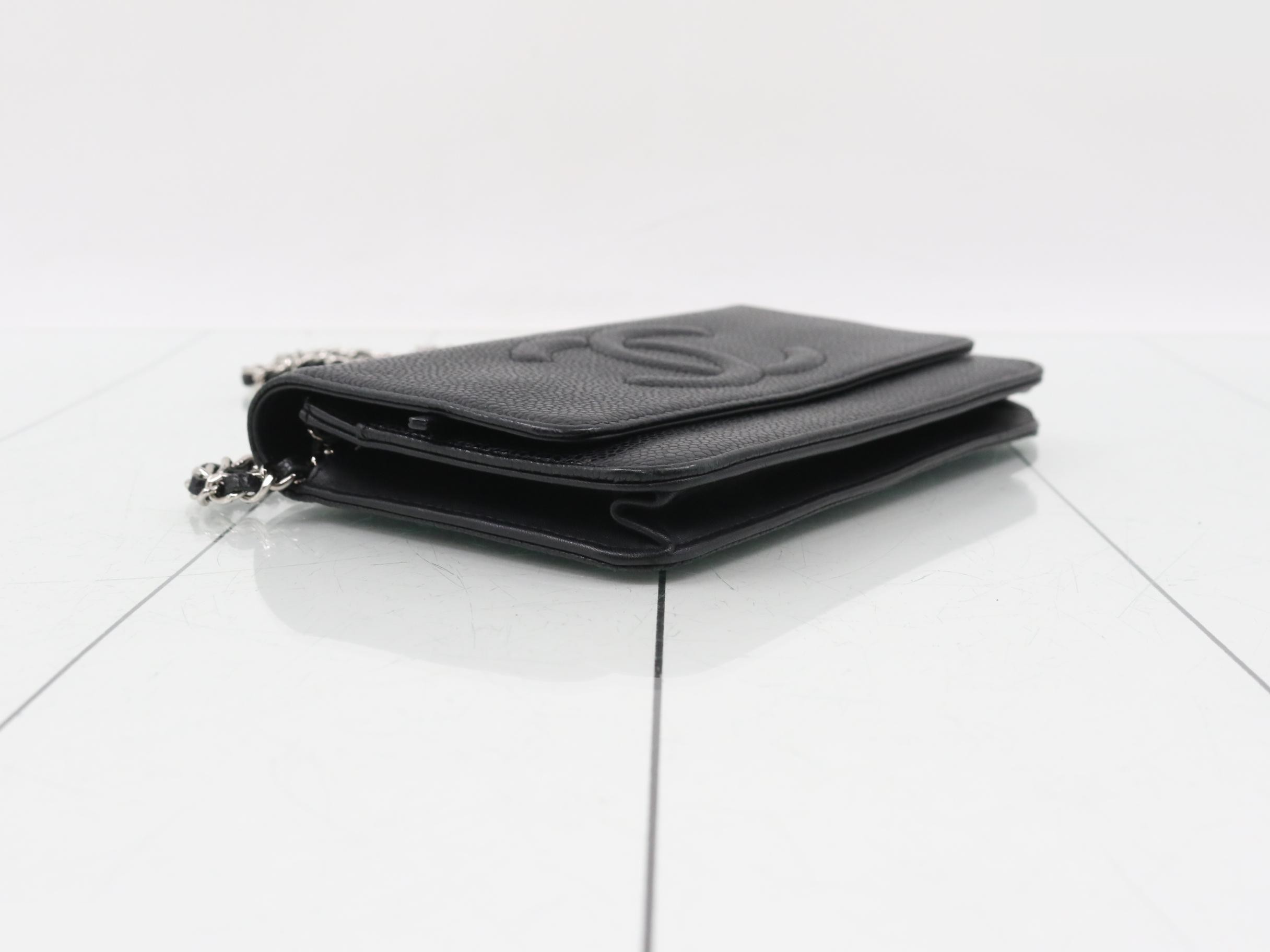 Caviar skin (bag) - Shoulder bag — view 5