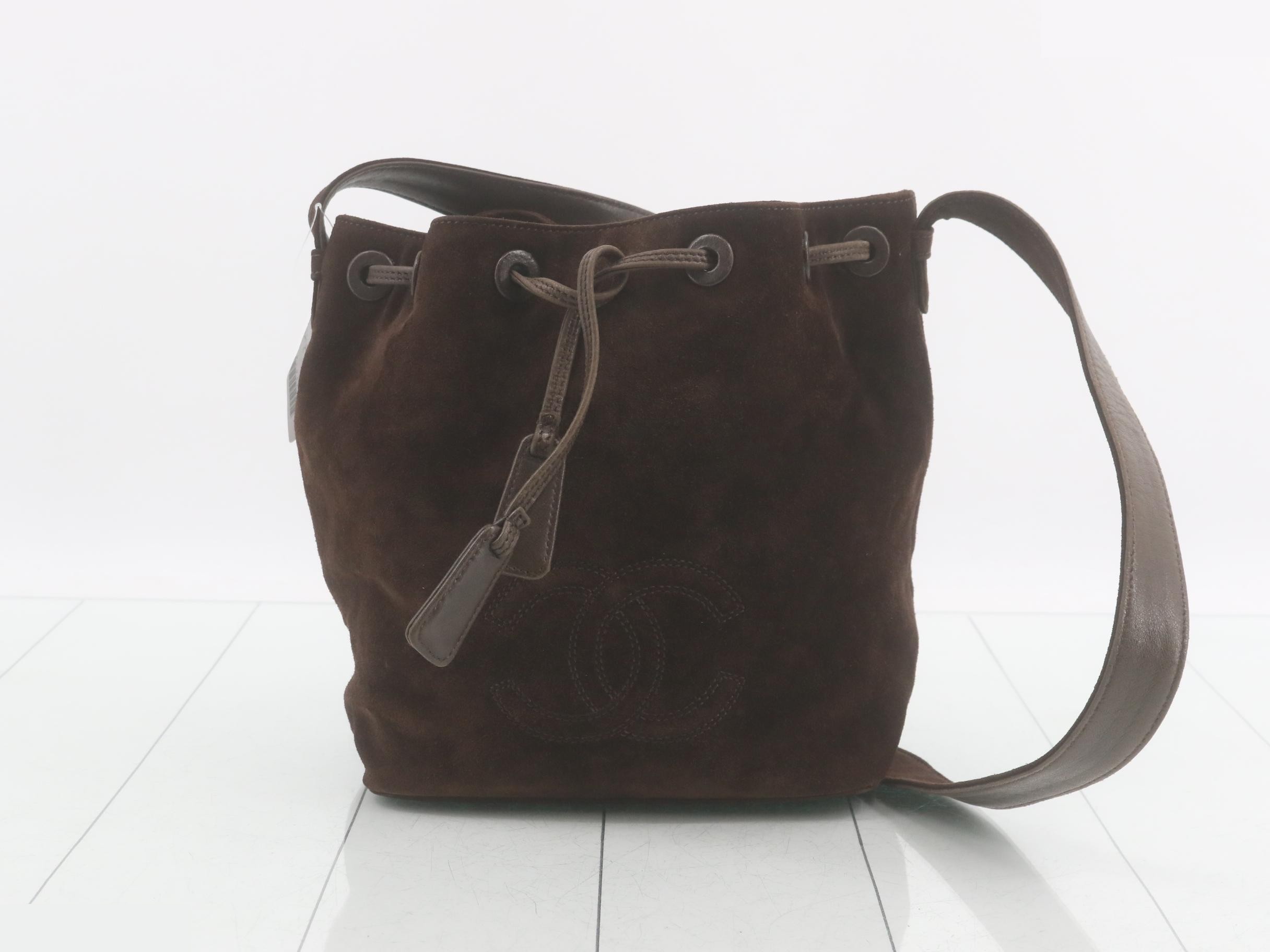 Suede (bag)