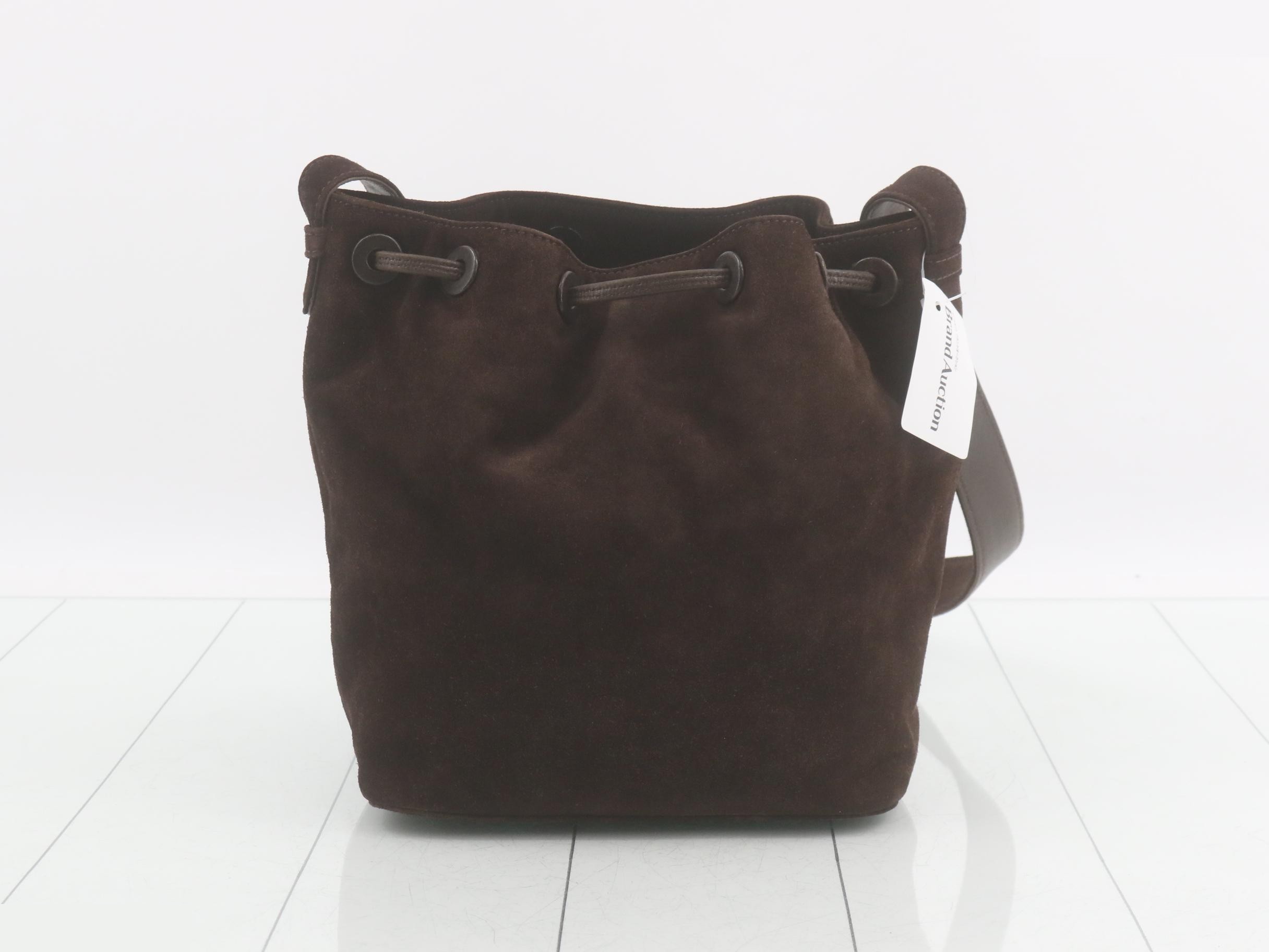 Suede (bag) — view 2