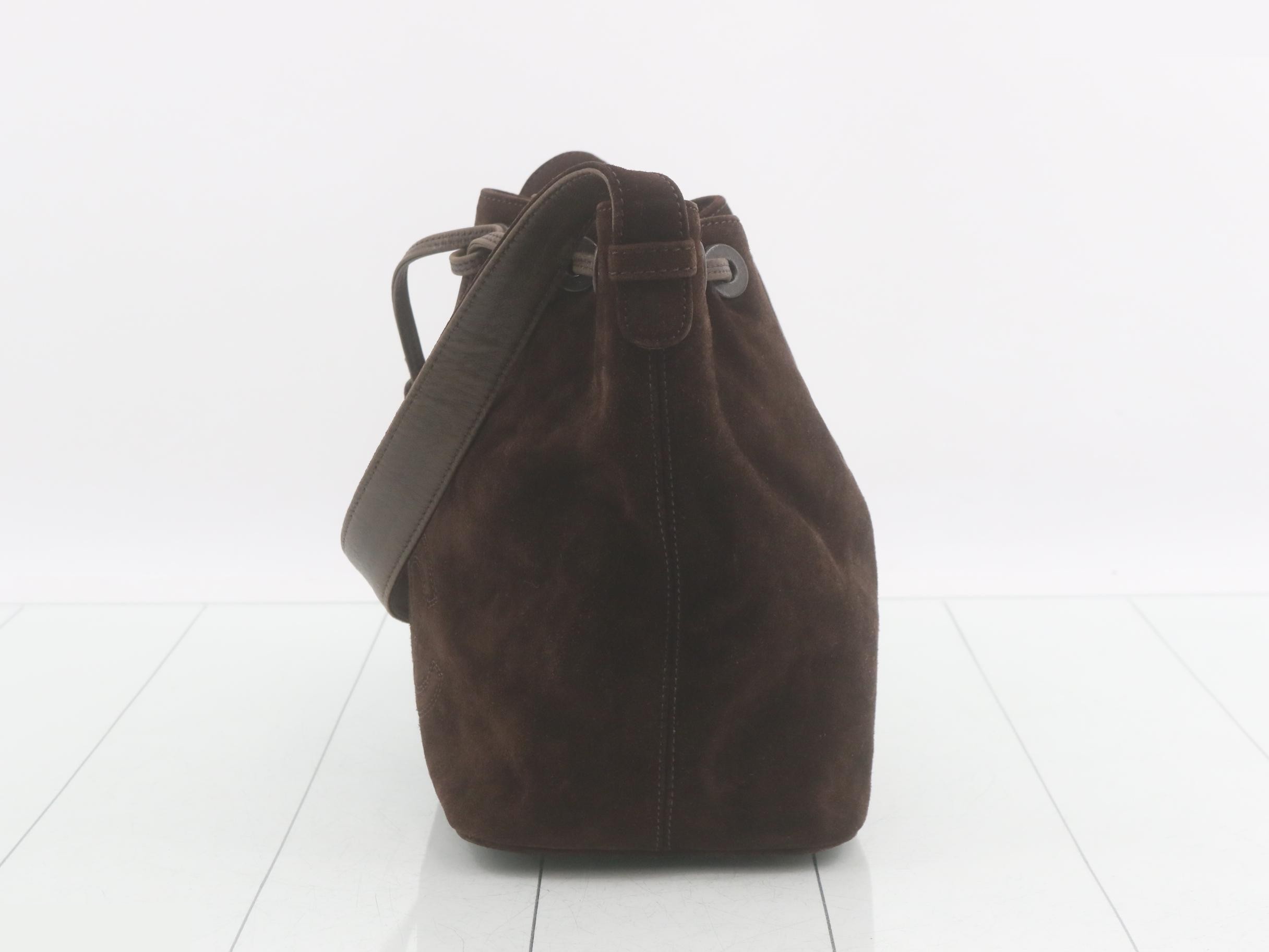 Suede (bag) — view 3