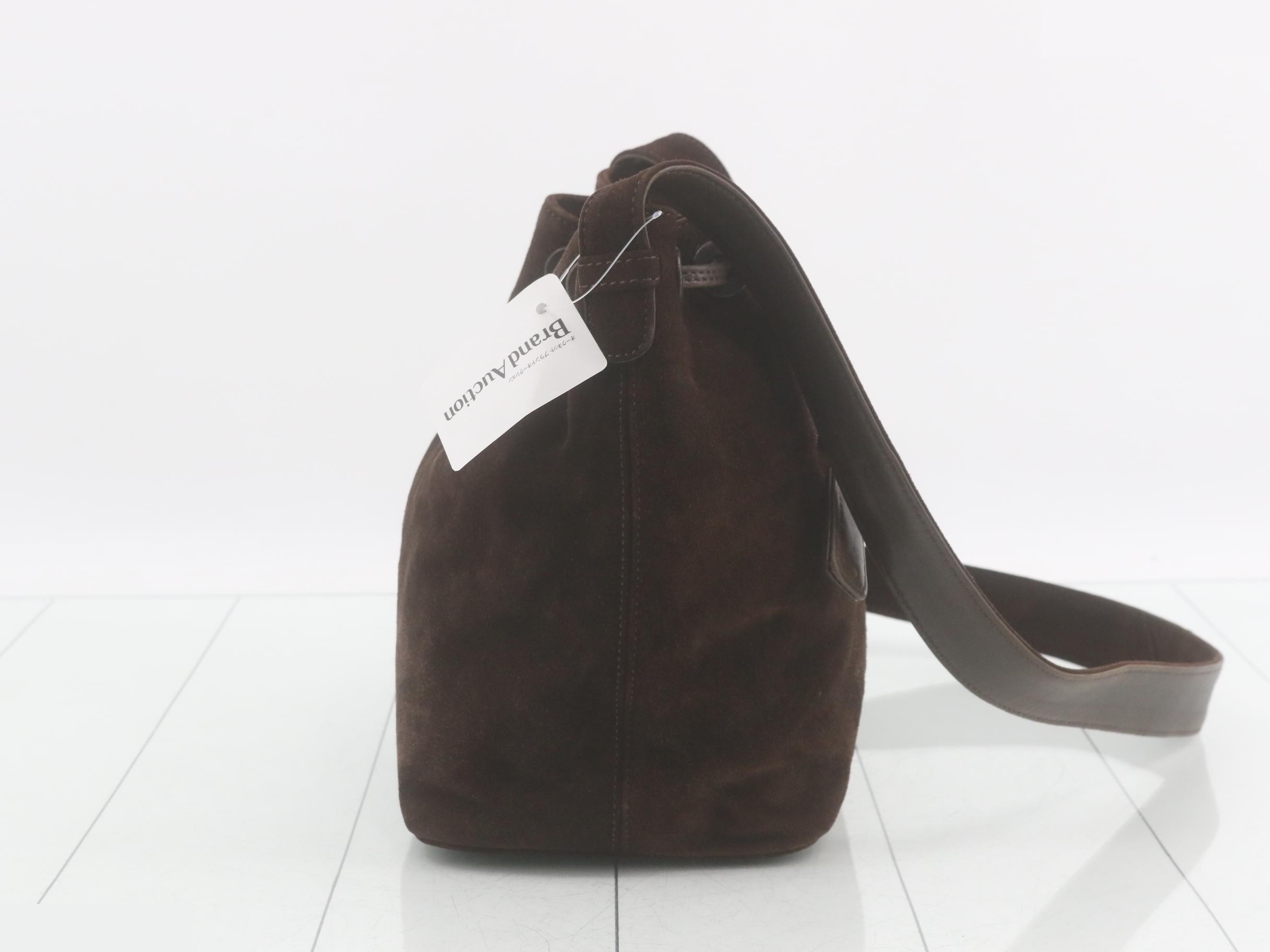 Suede (bag) — view 4