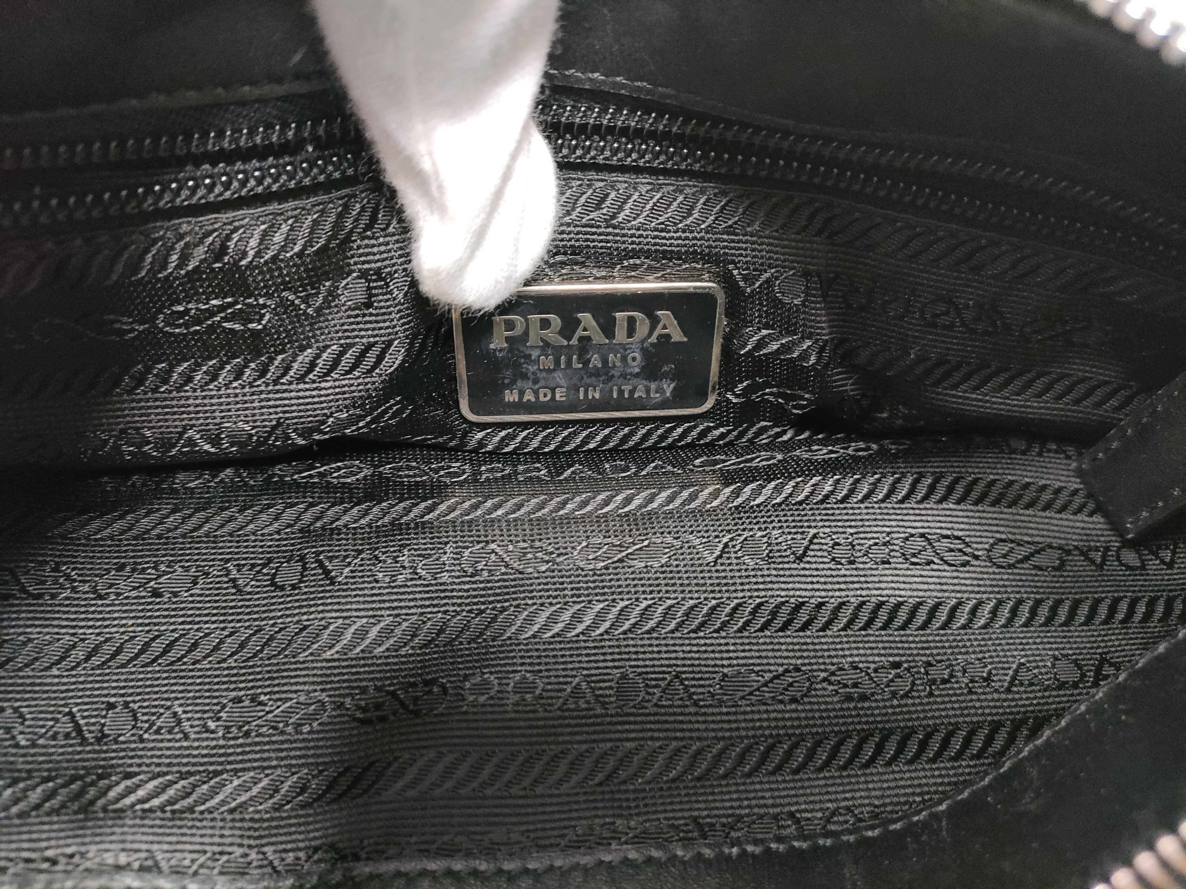Triangle Plate One-Shoulder Bag — view 10