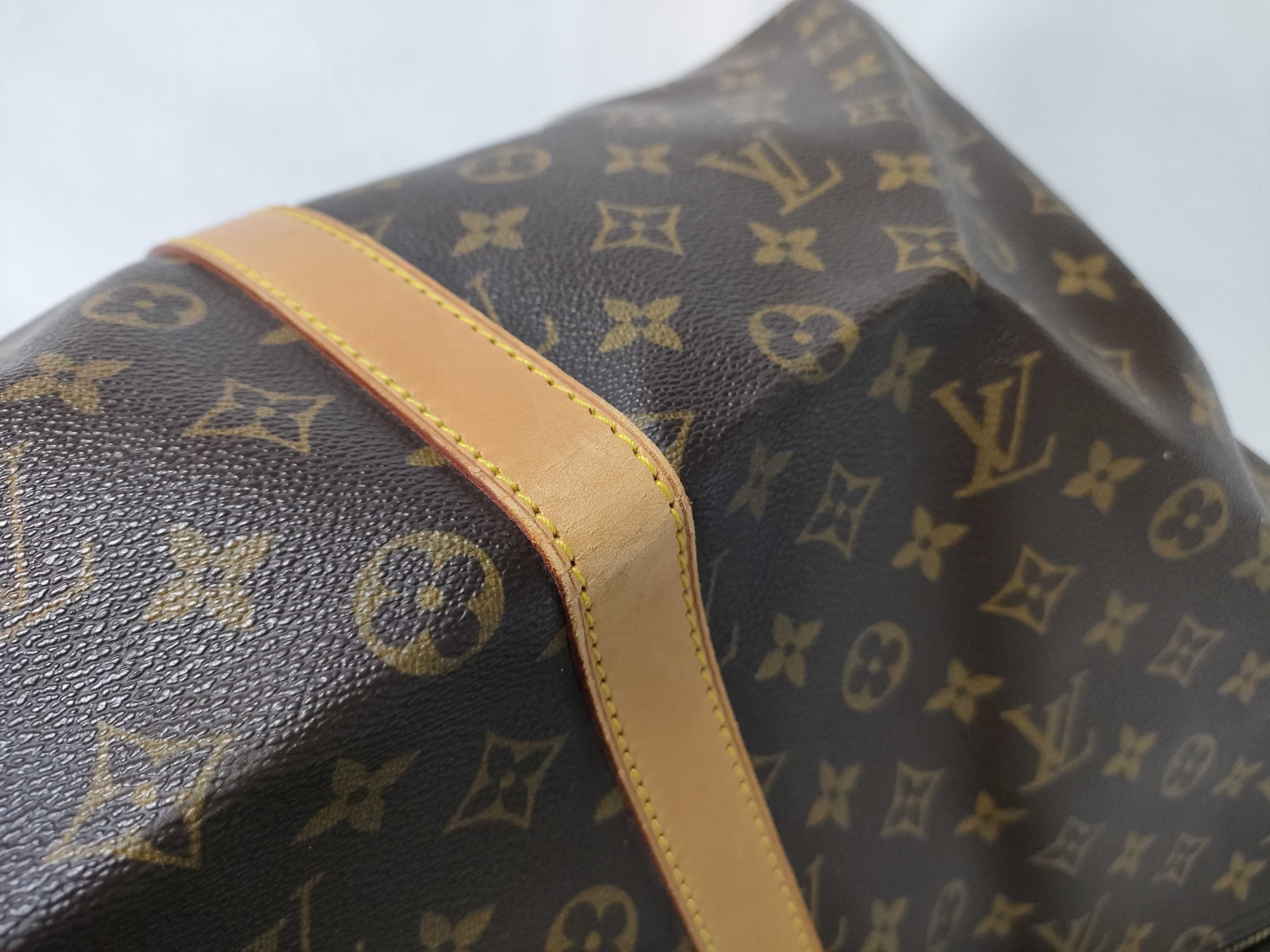 Monogram Keepall 55 M41424 Boston Bag — view 15