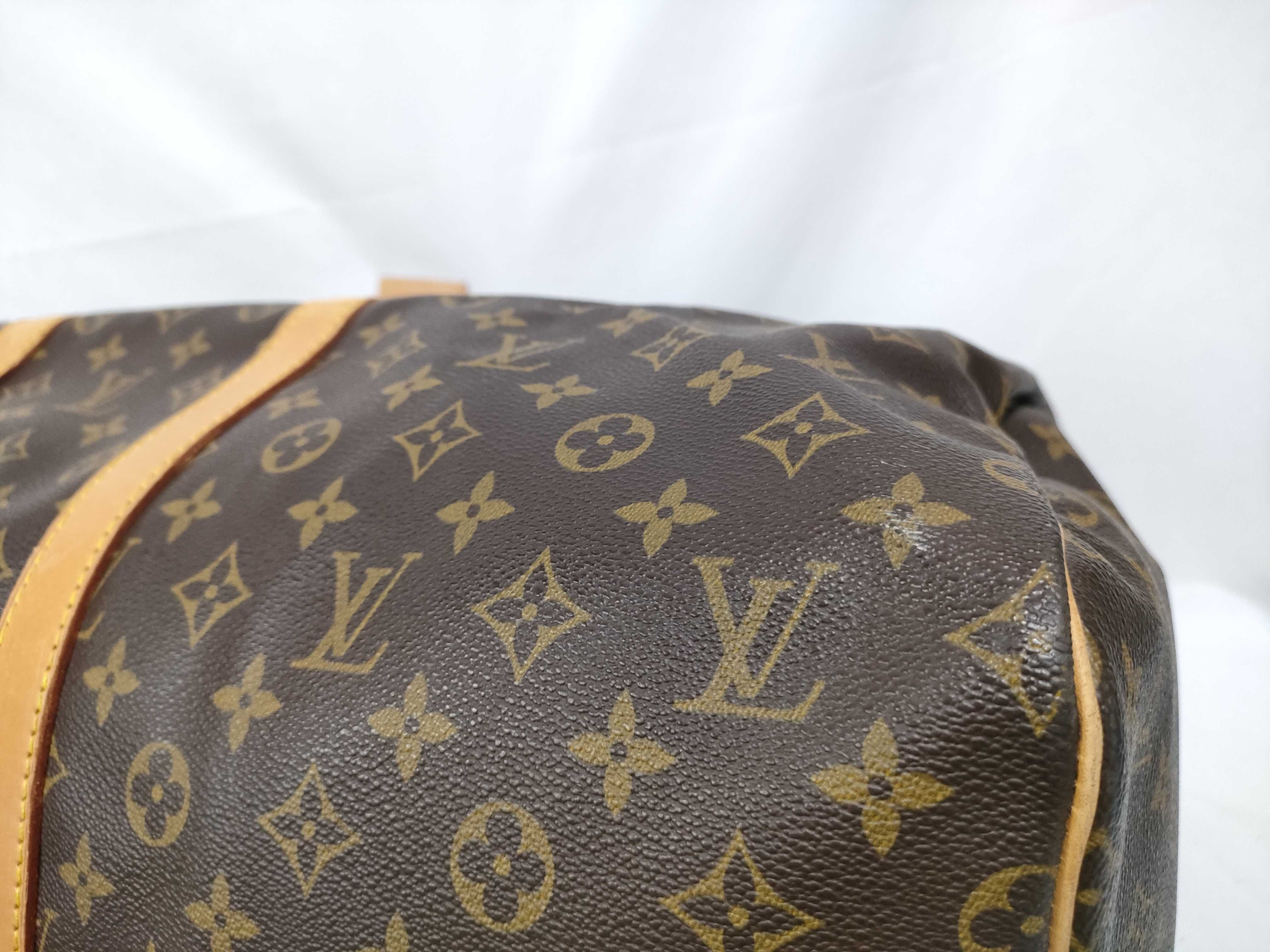 Monogram Keepall 55 M41424 Boston Bag — view 5