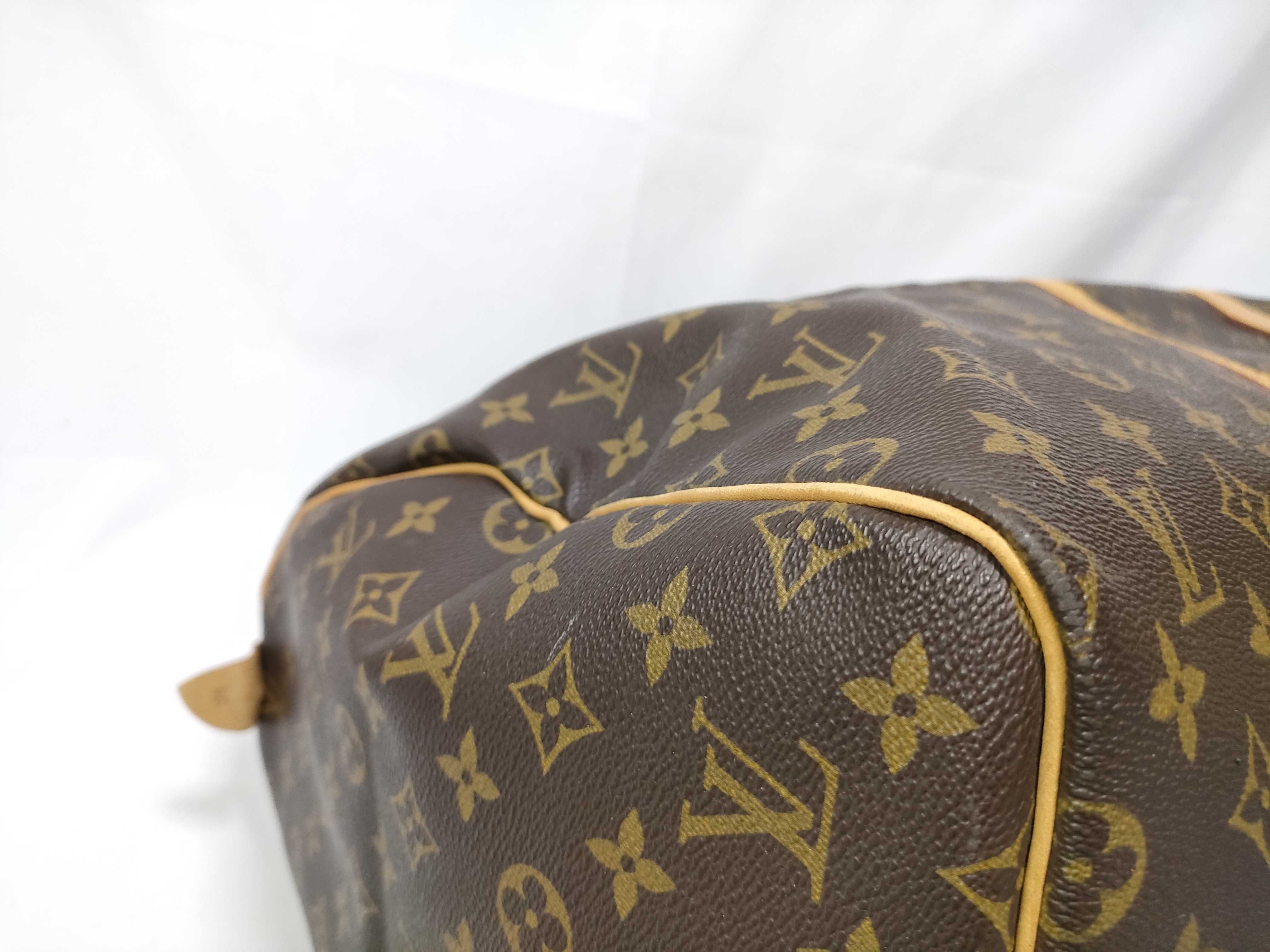 Monogram Keepall 55 M41424 Boston Bag — view 6