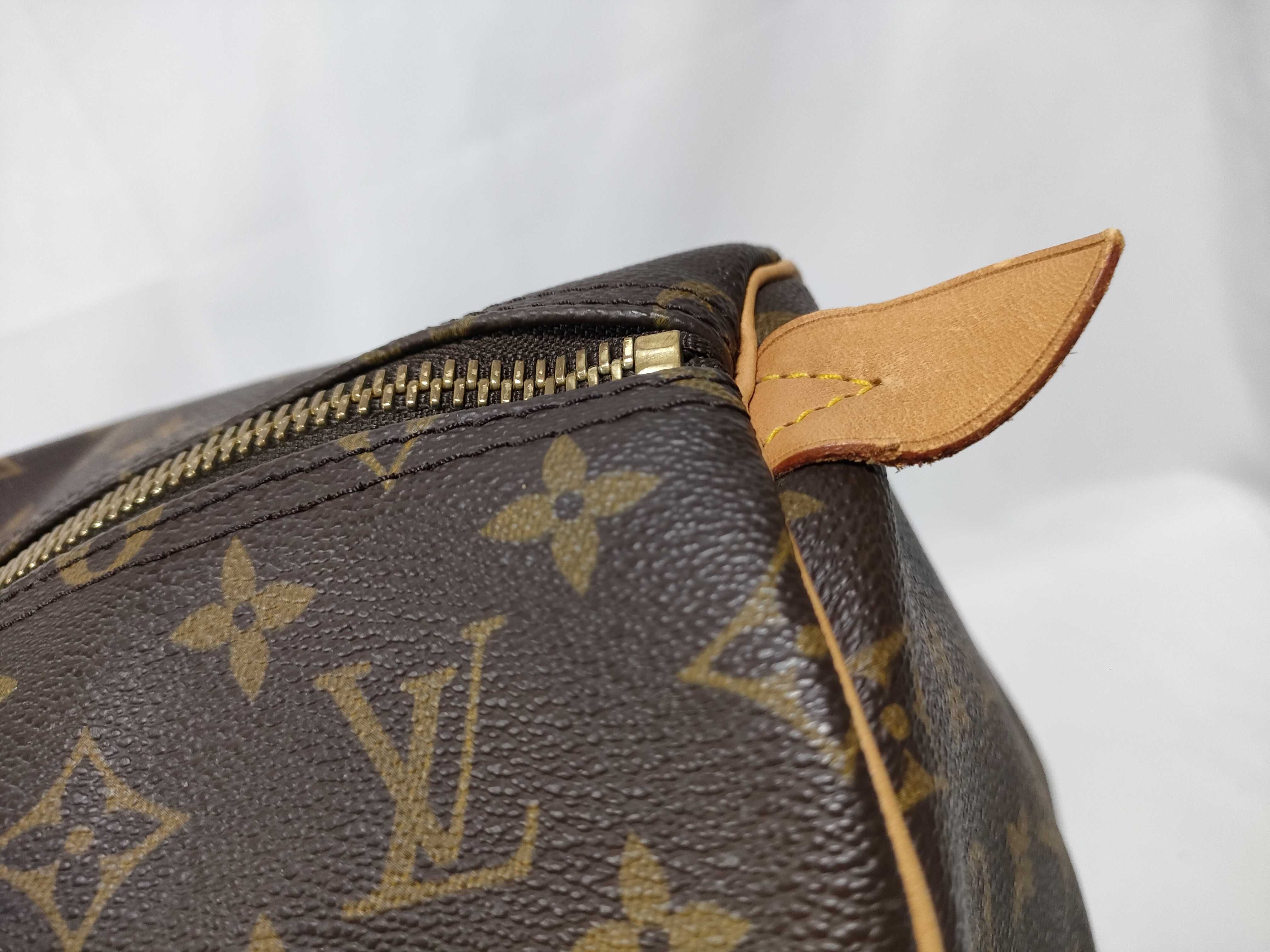 Monogram Keepall 55 M41424 Boston Bag — view 10