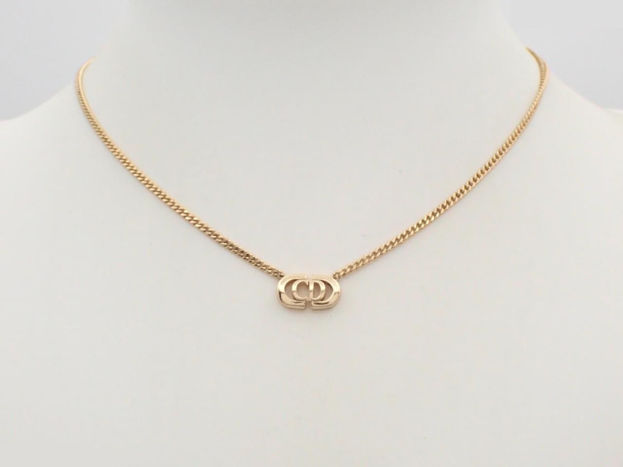 necklace, chain approximately 38cm — view 3