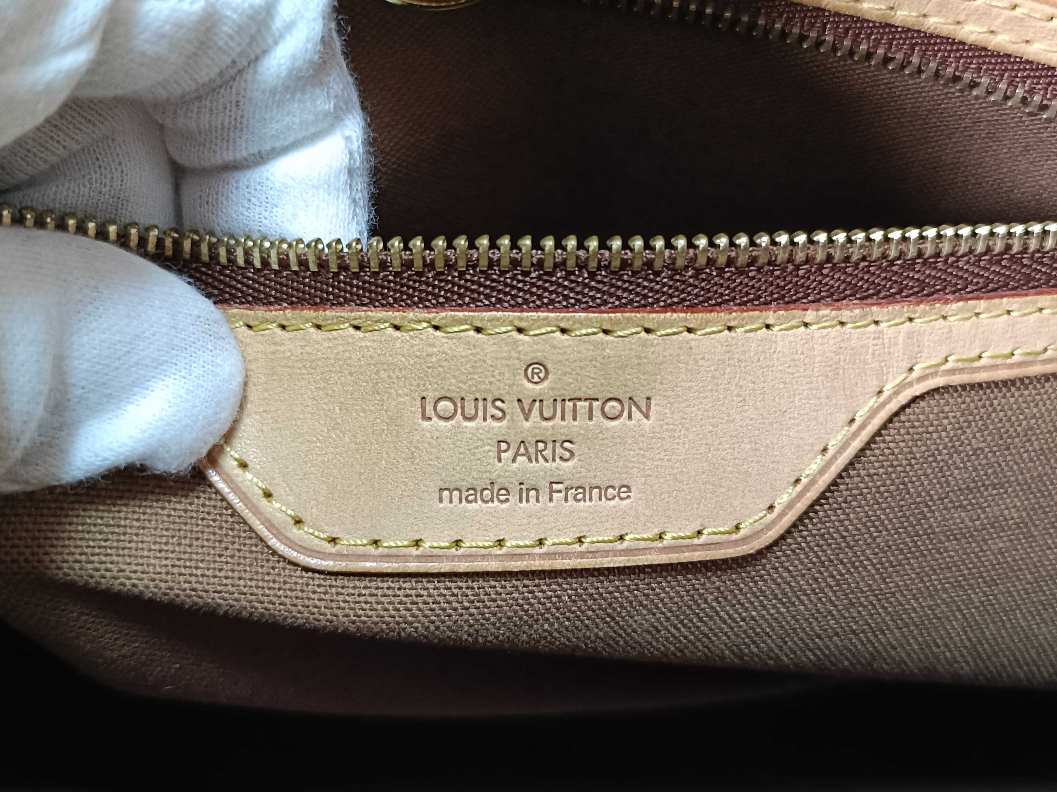 Monogram Tote Bag — view 12