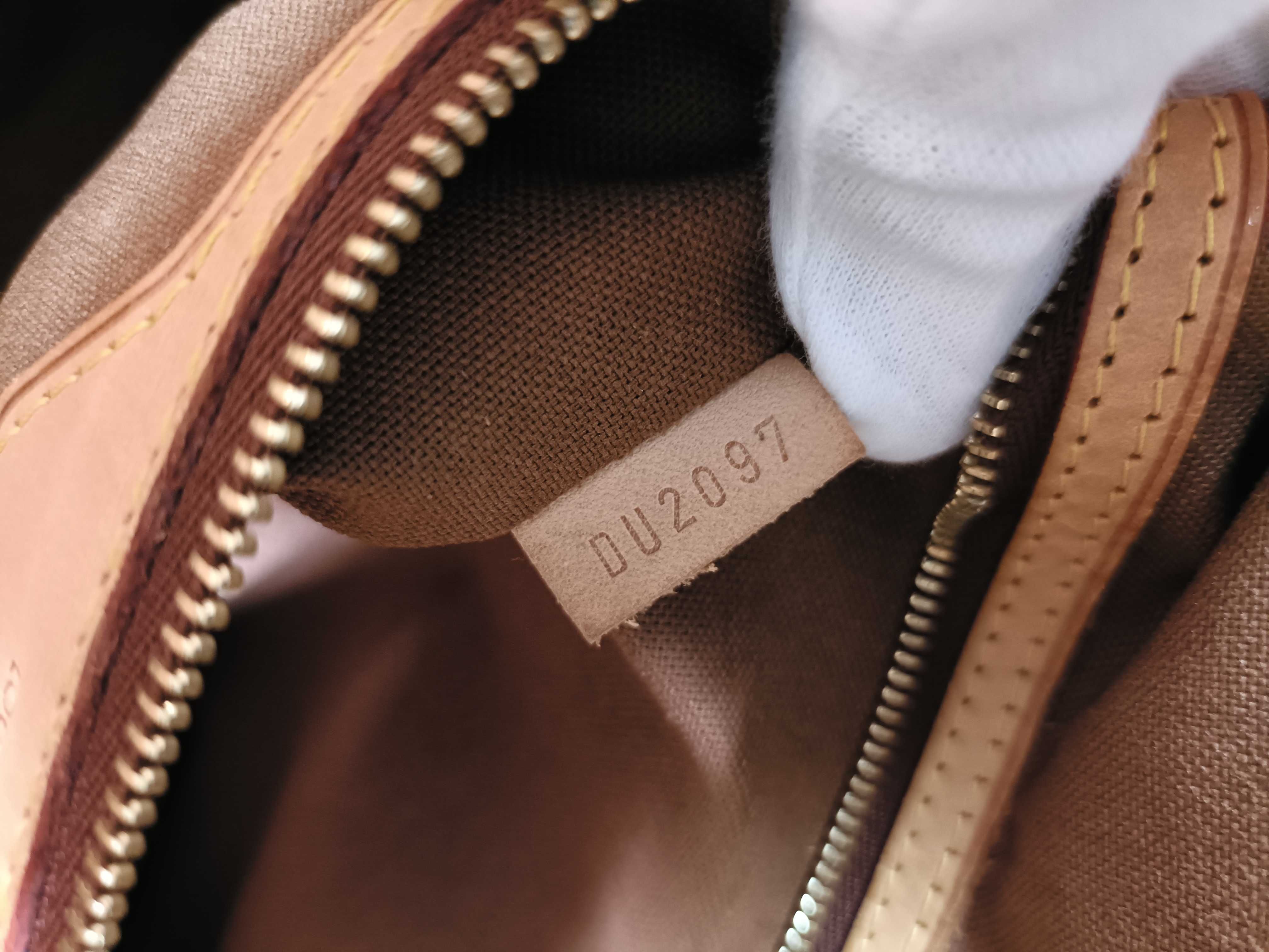 Monogram Tote Bag — view 14