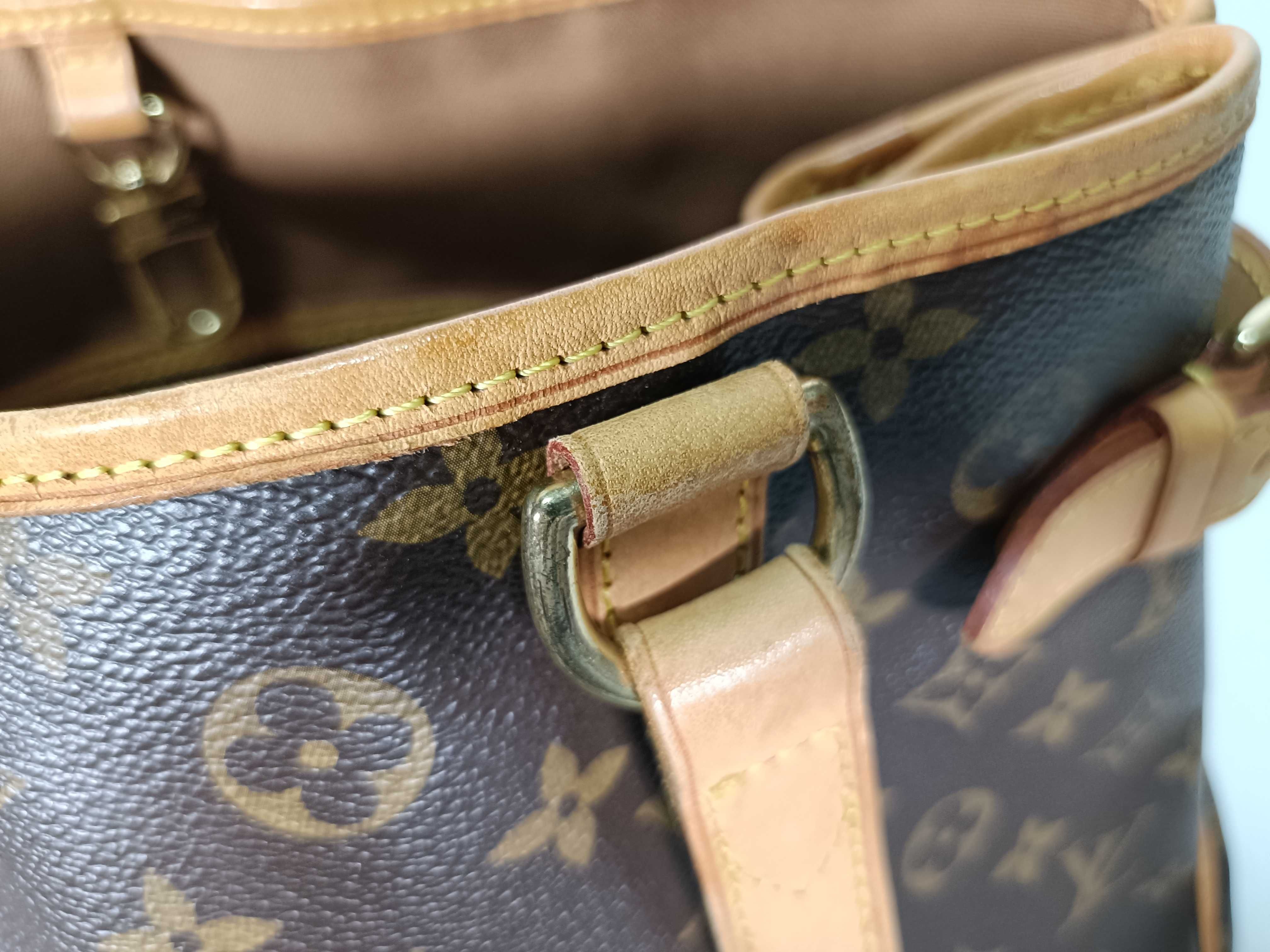 Monogram Tote Bag — view 8