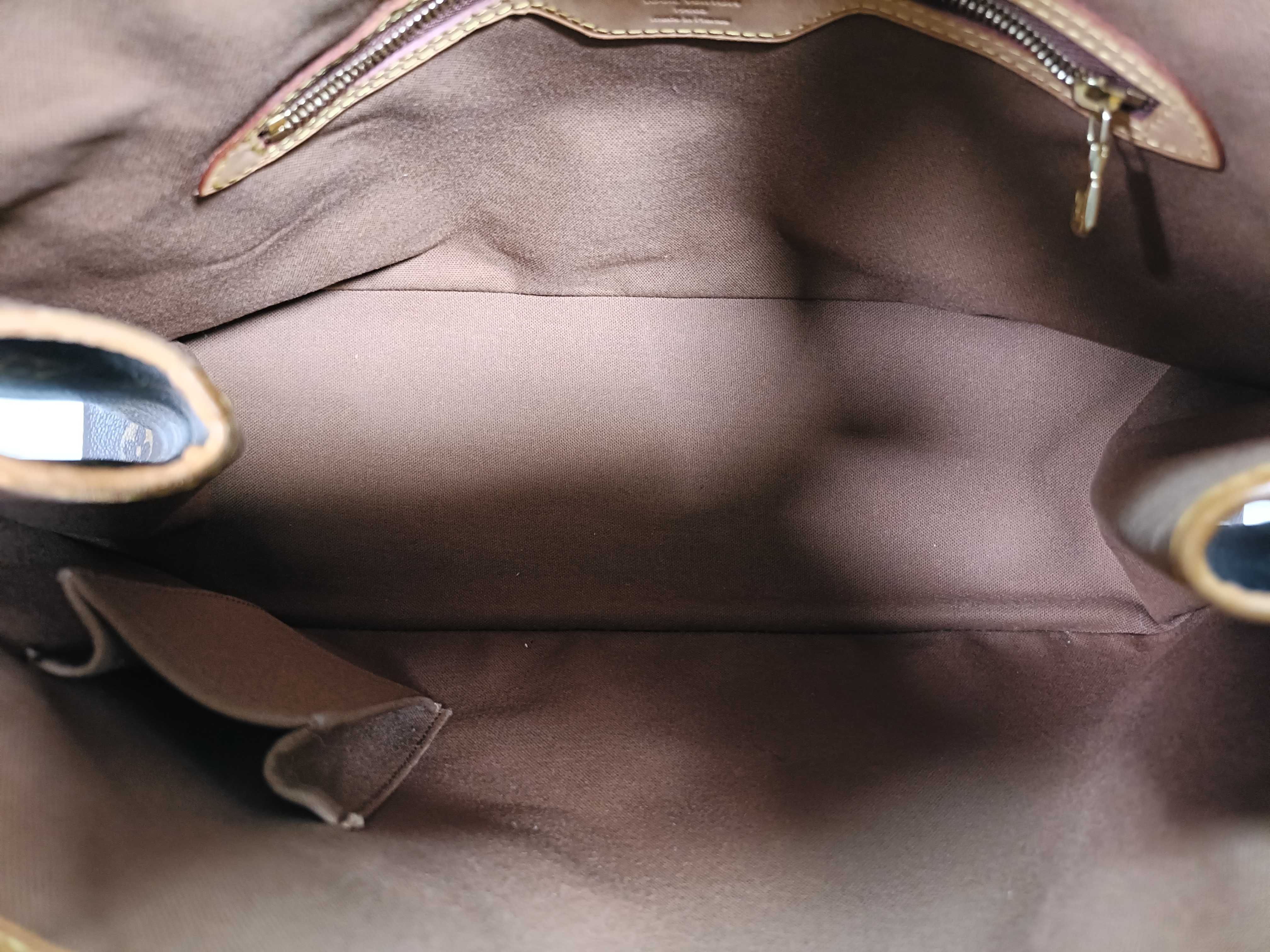 Monogram Tote Bag — view 10