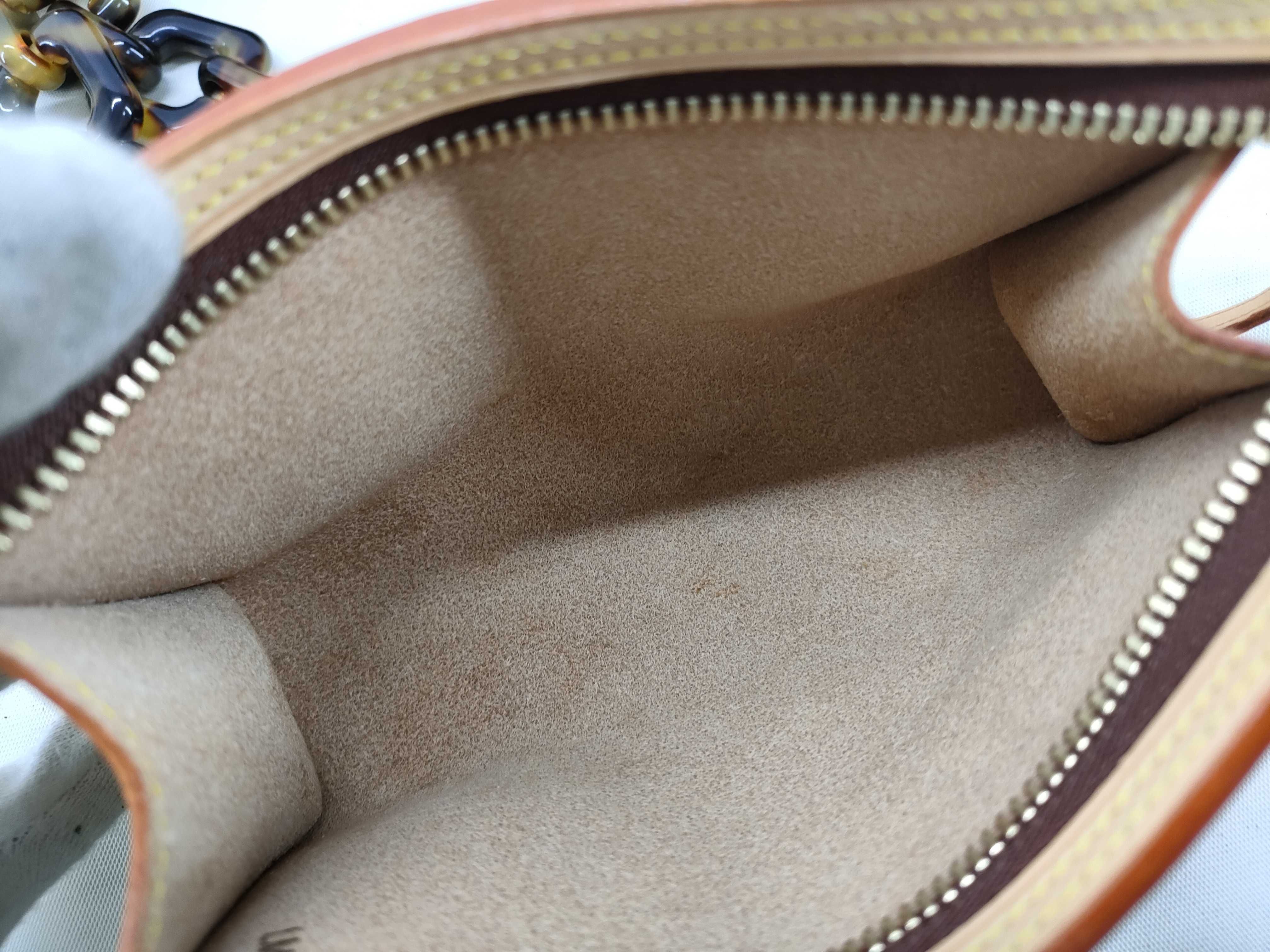 Monogram Vuitton Monogram Vinyl Cabas Ambre PM M92502 LM0013 Handbag — view 15