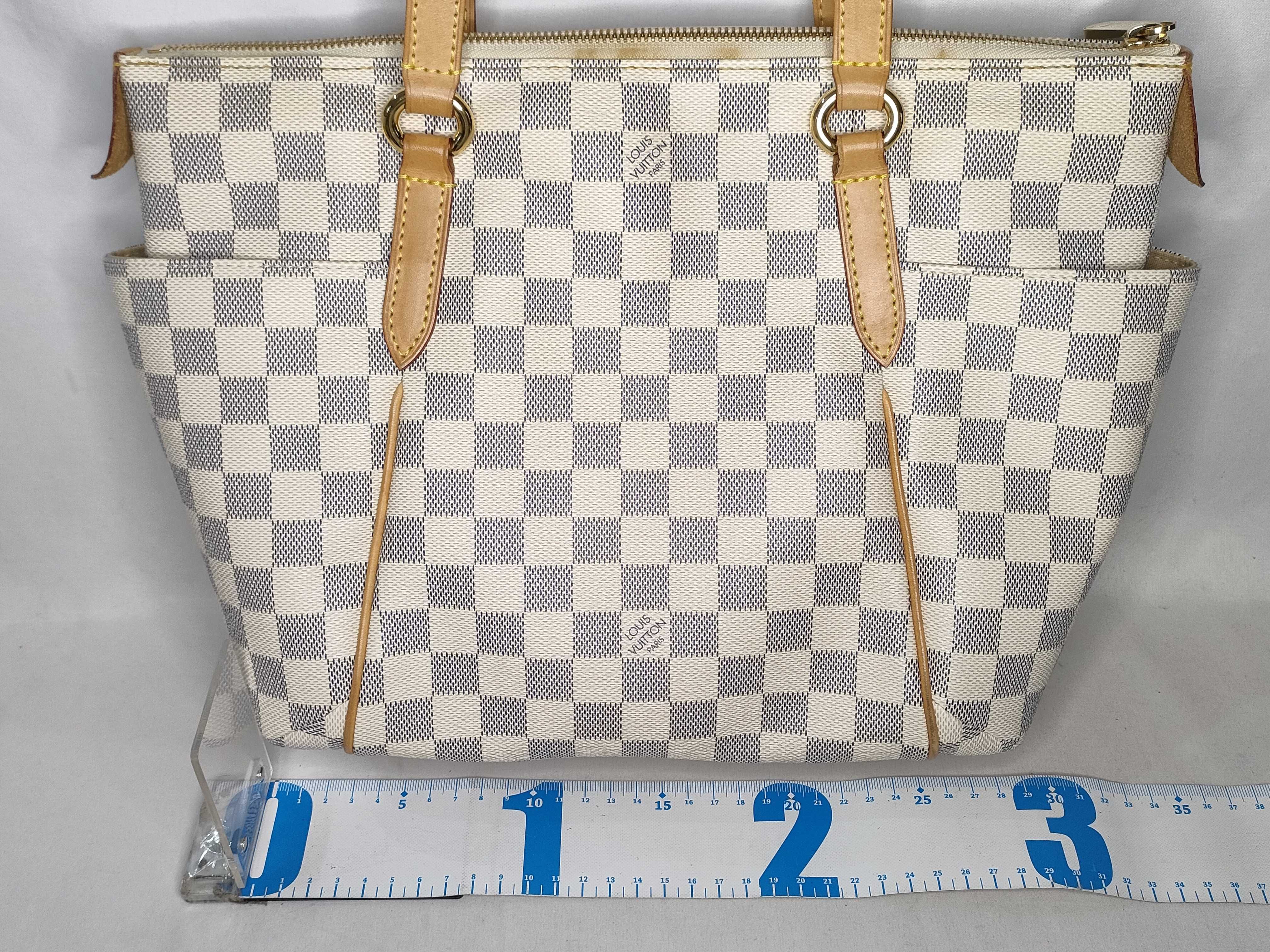 Damier Azur Totally PM Tote Bag Z11392 Tote Bag — view 2