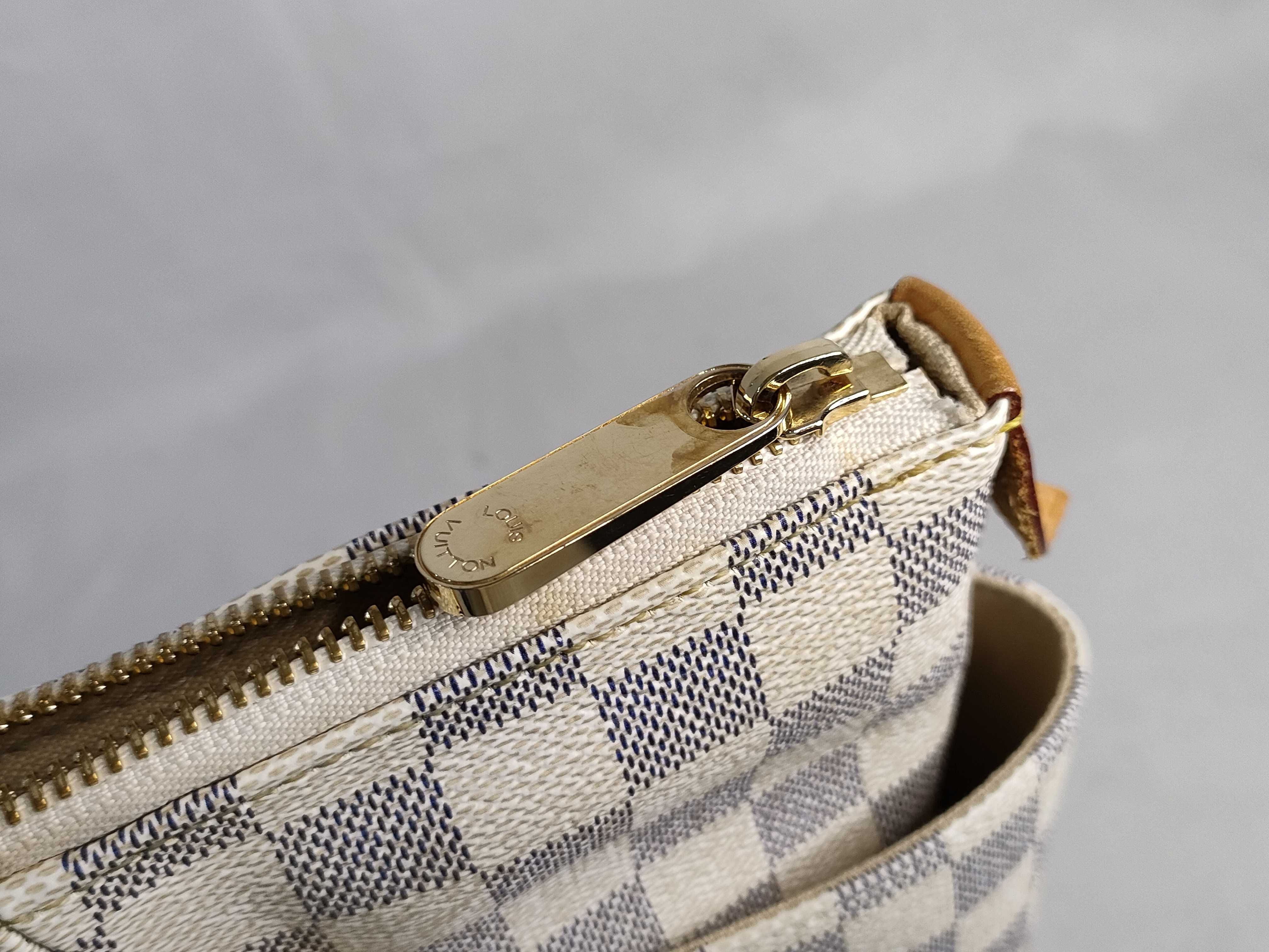 Damier Azur Totally PM Tote Bag Z11392 Tote Bag — view 13