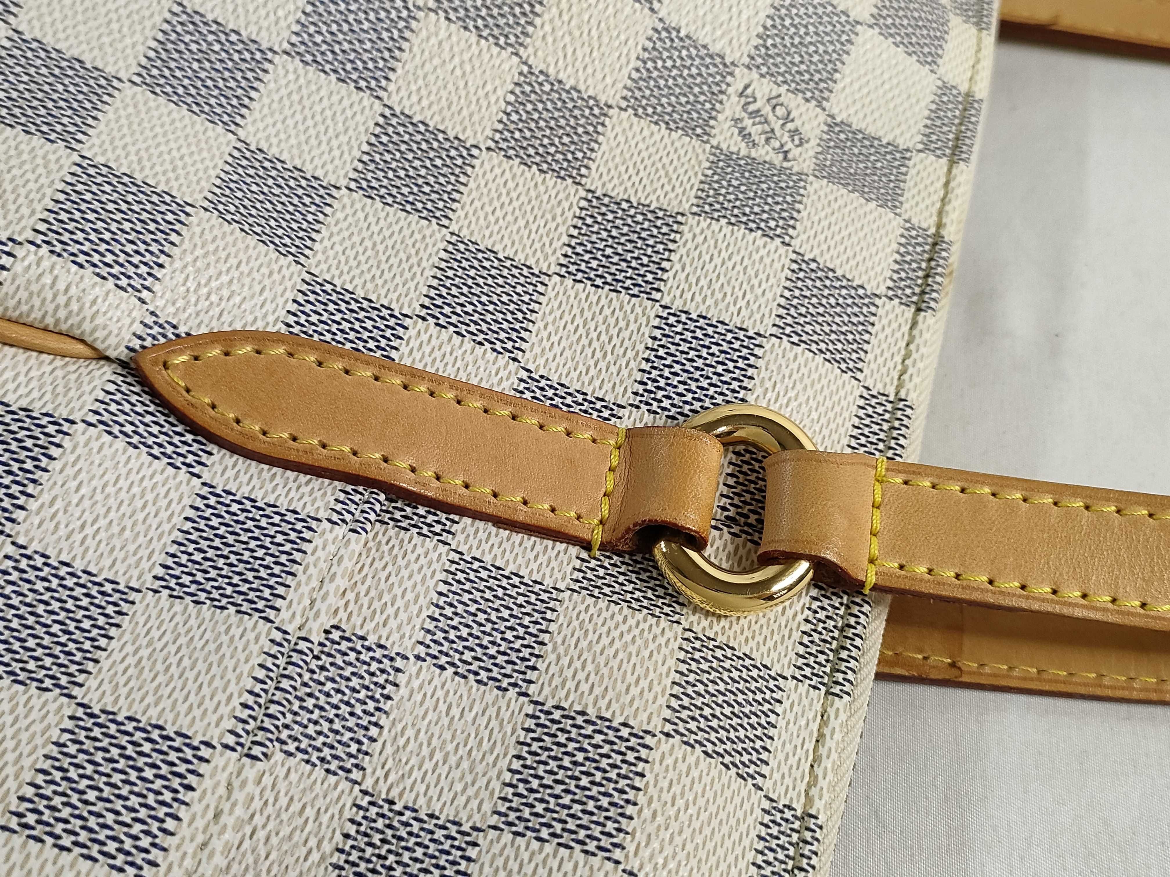 Damier Azur Totally PM Tote Bag Z11392 Tote Bag — view 5