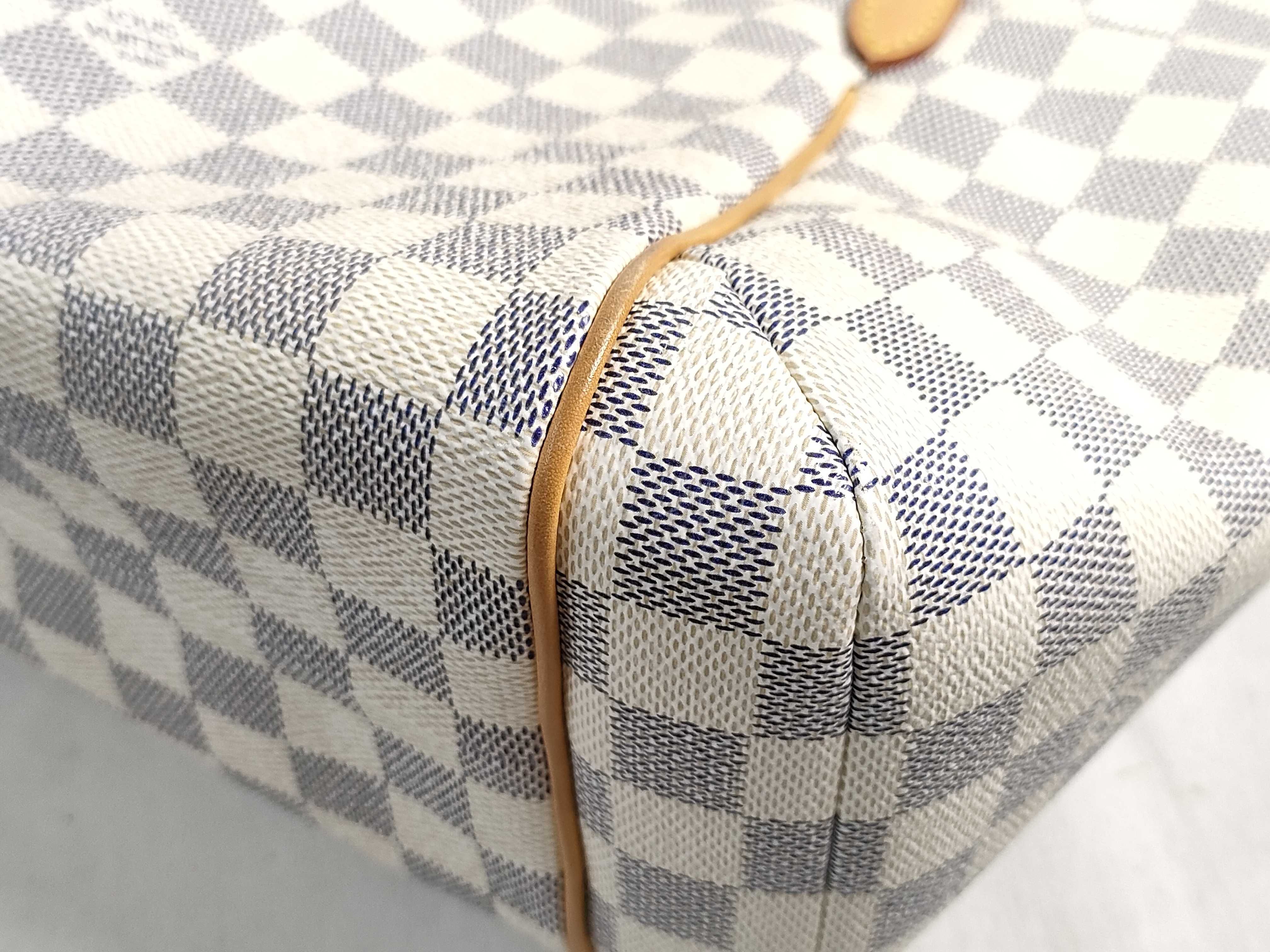 Damier Azur Totally PM Tote Bag Z11392 Tote Bag — view 6