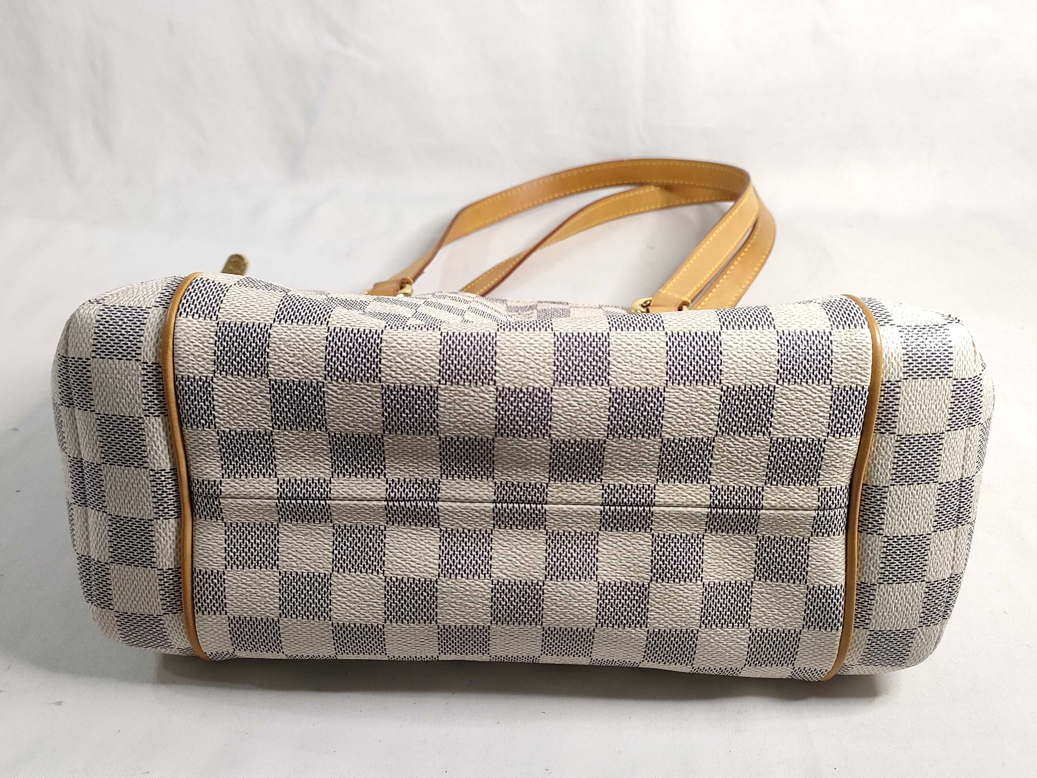 Damier Azur Totally PM Tote Bag Z11392 Tote Bag — view 7