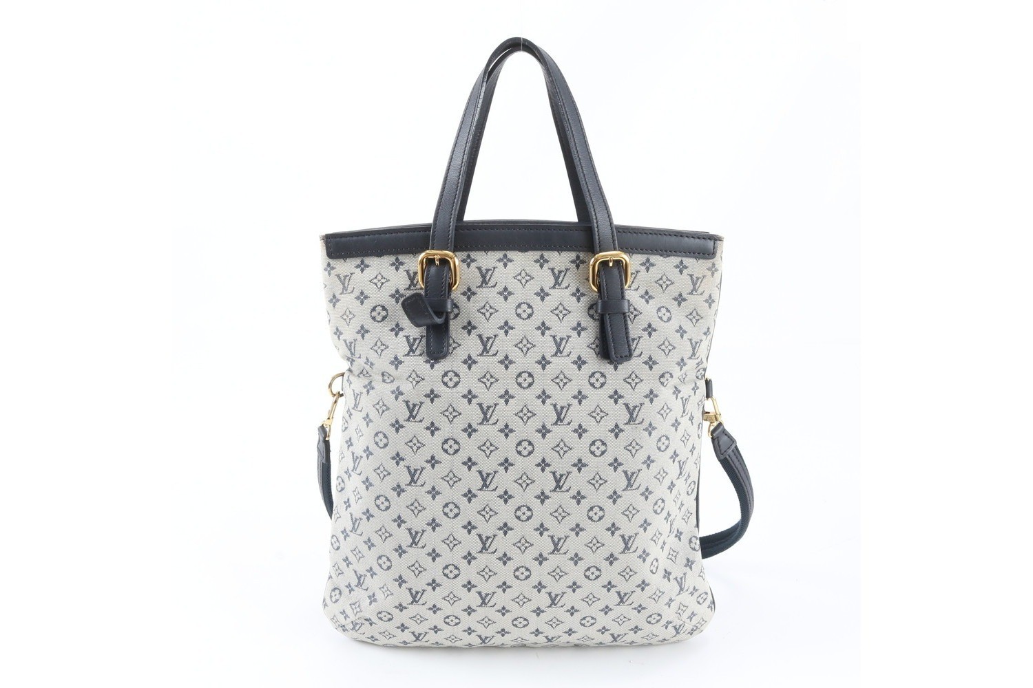 Monogram Mini Françoise Blue M92208 Shoulder Bag — view 3