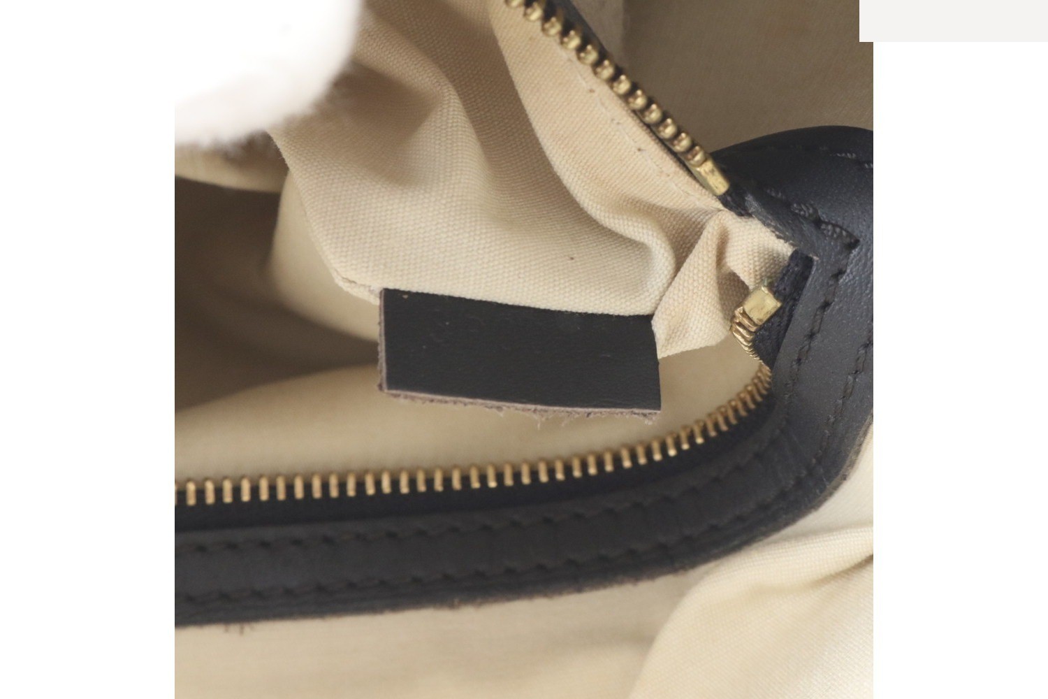 Monogram Mini Françoise Blue M92208 Shoulder Bag — view 9