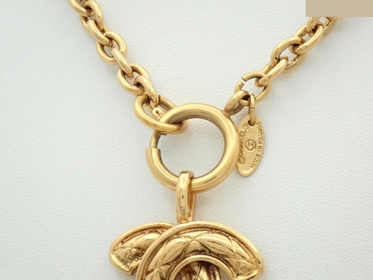 Coco Mark Chain, approximately 59cm — view 2