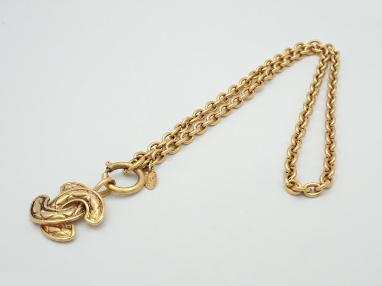 Coco Mark Chain, approximately 59cm — view 3