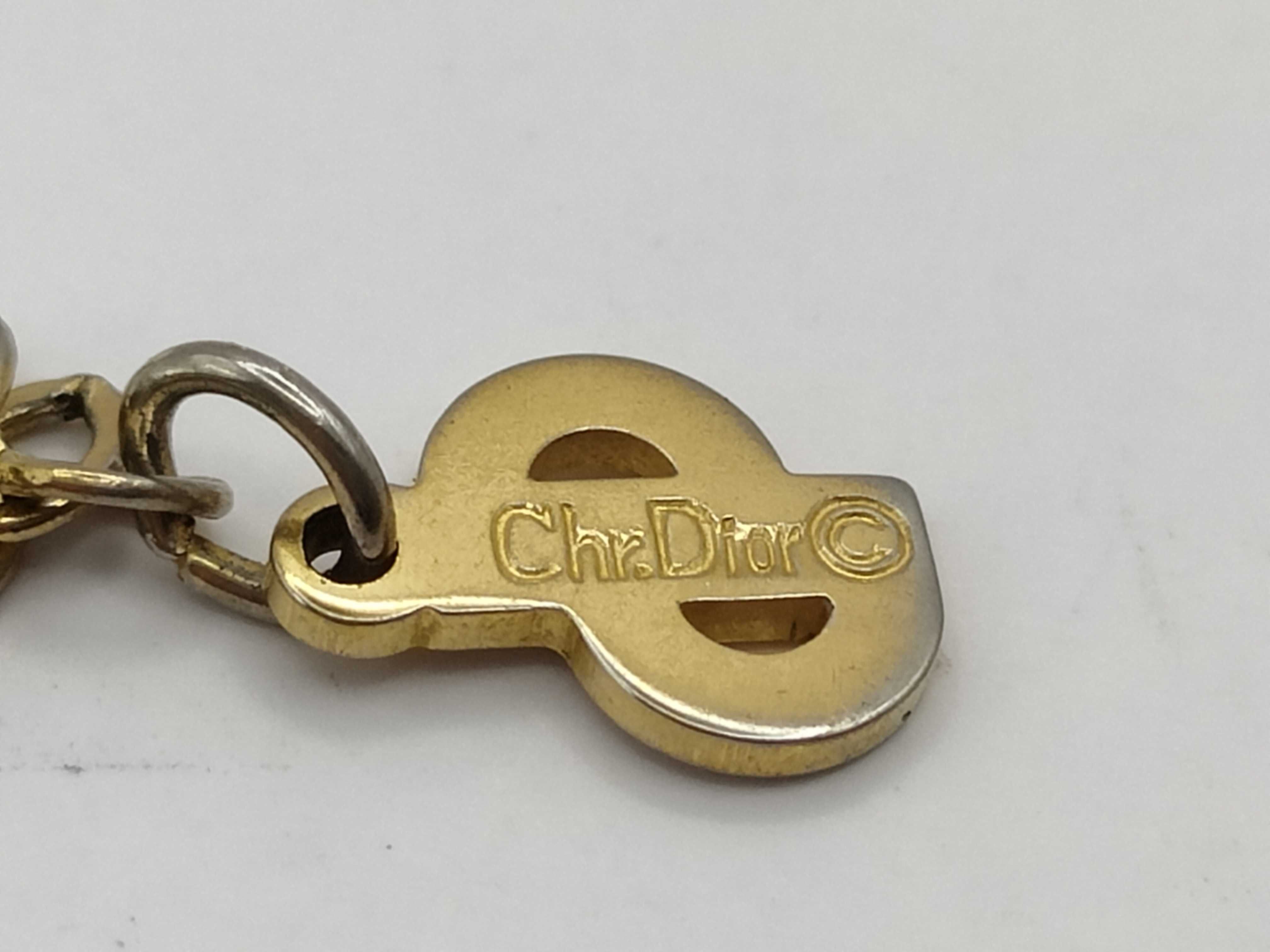 Necklace Logo Gold Necklace — view 8