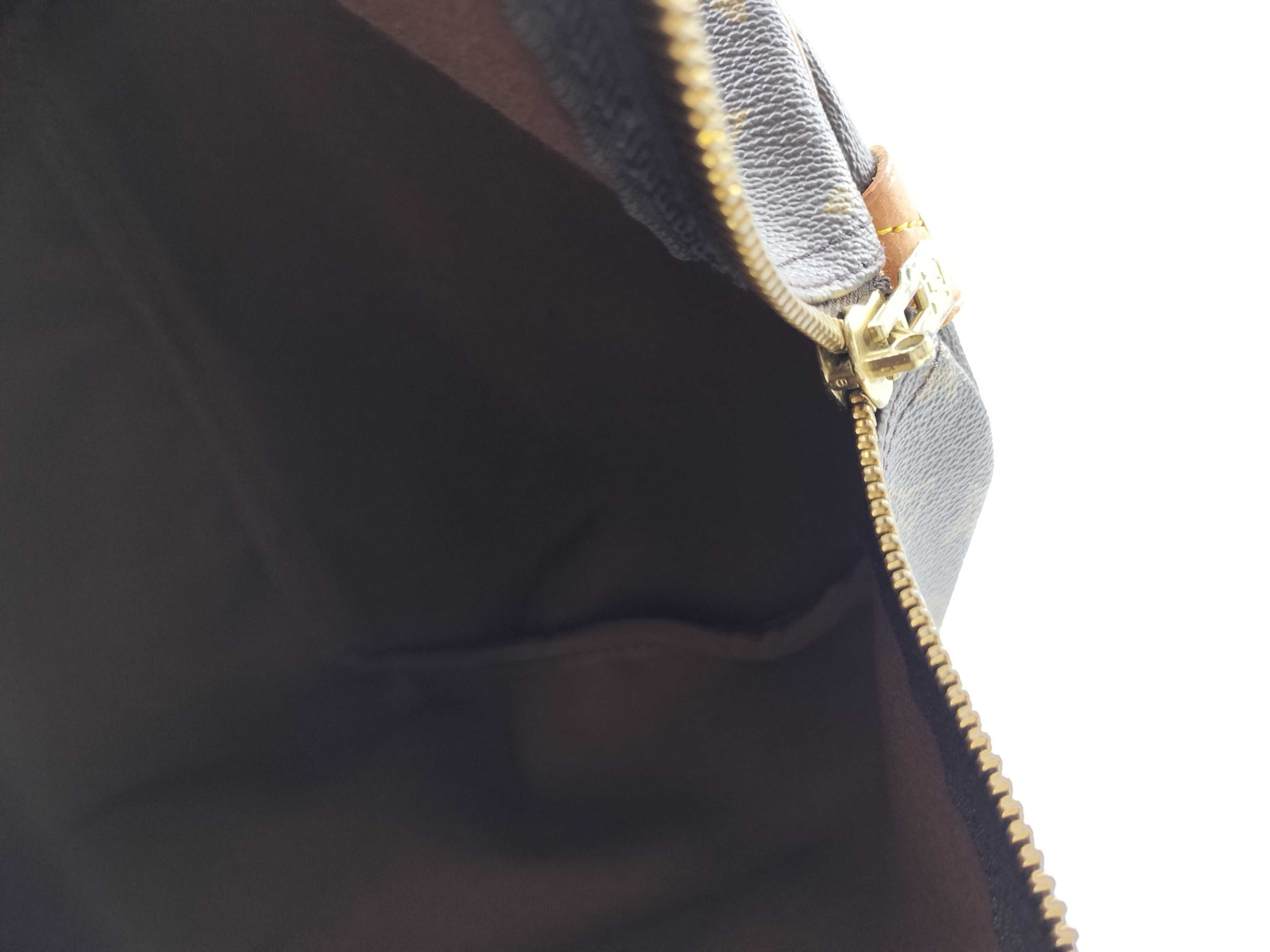 Monogram M41422 Monogram Keepall 60 Boston Bag — view 12
