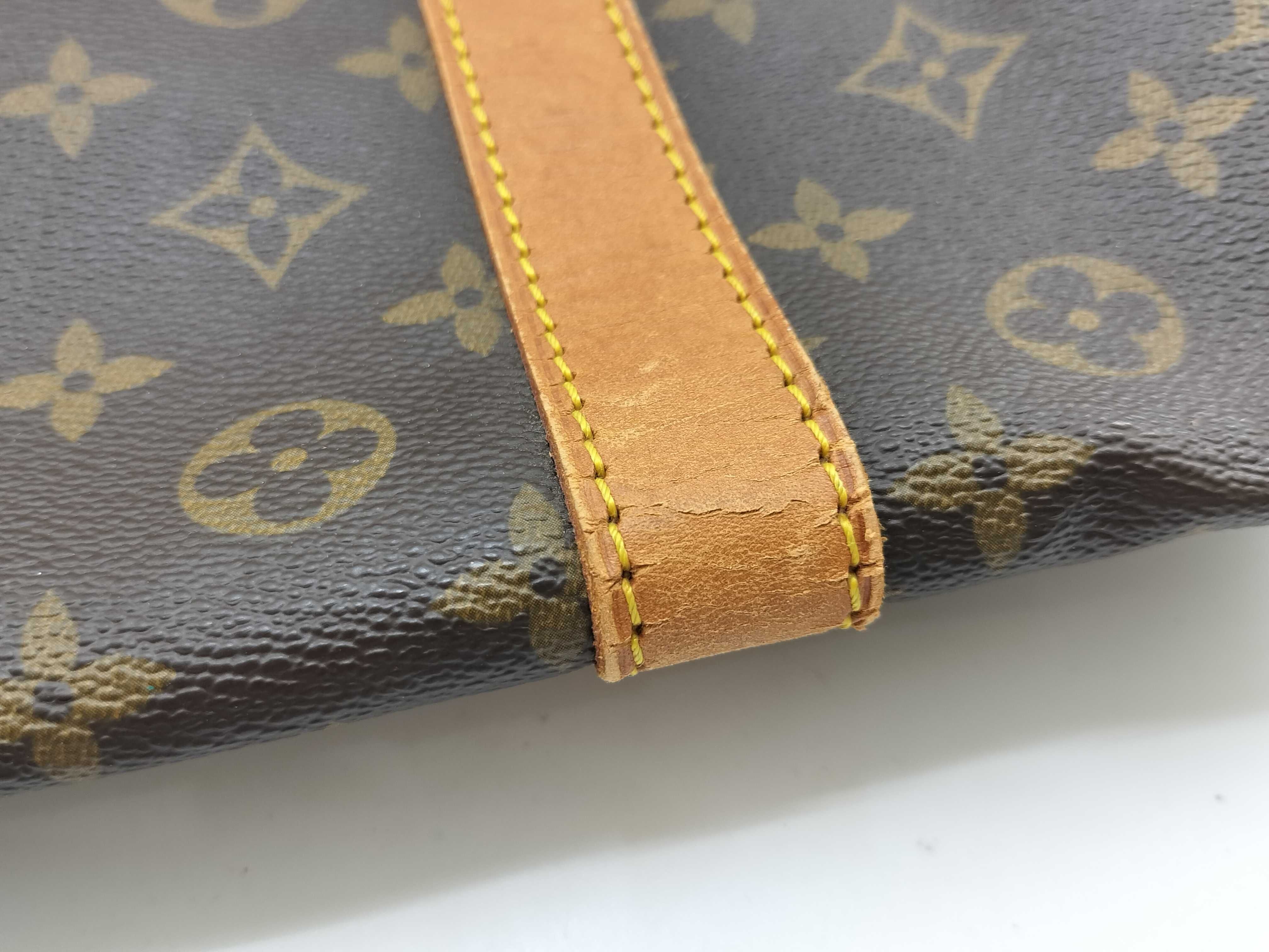 Monogram M41422 Monogram Keepall 60 Boston Bag — view 15