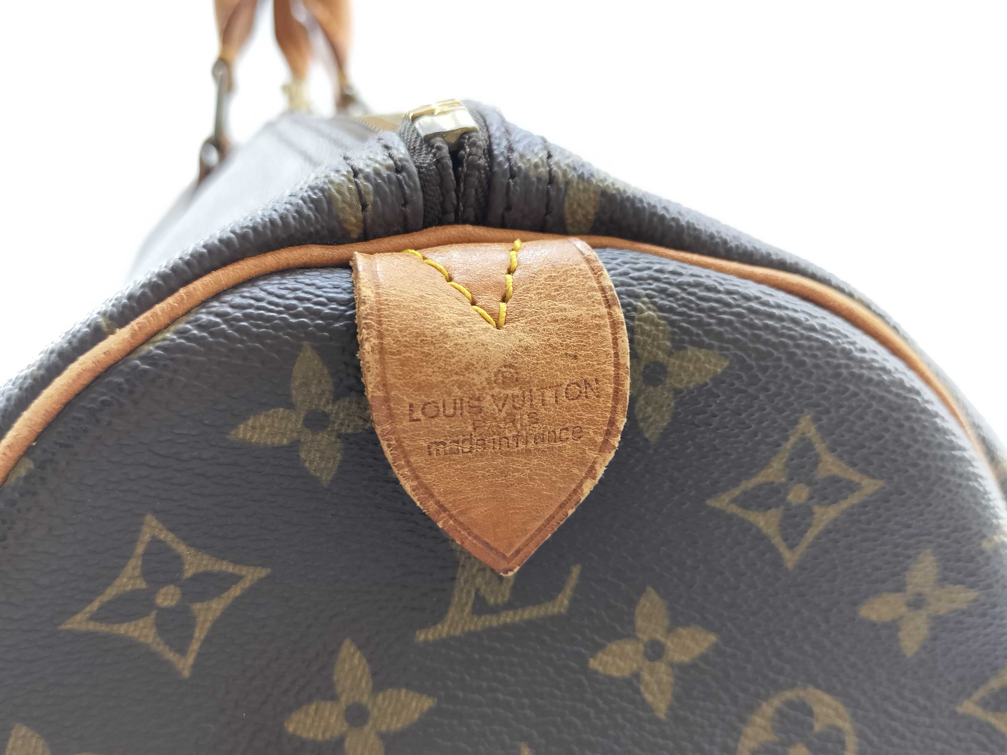 Monogram M41422 Monogram Keepall 60 Boston Bag — view 4