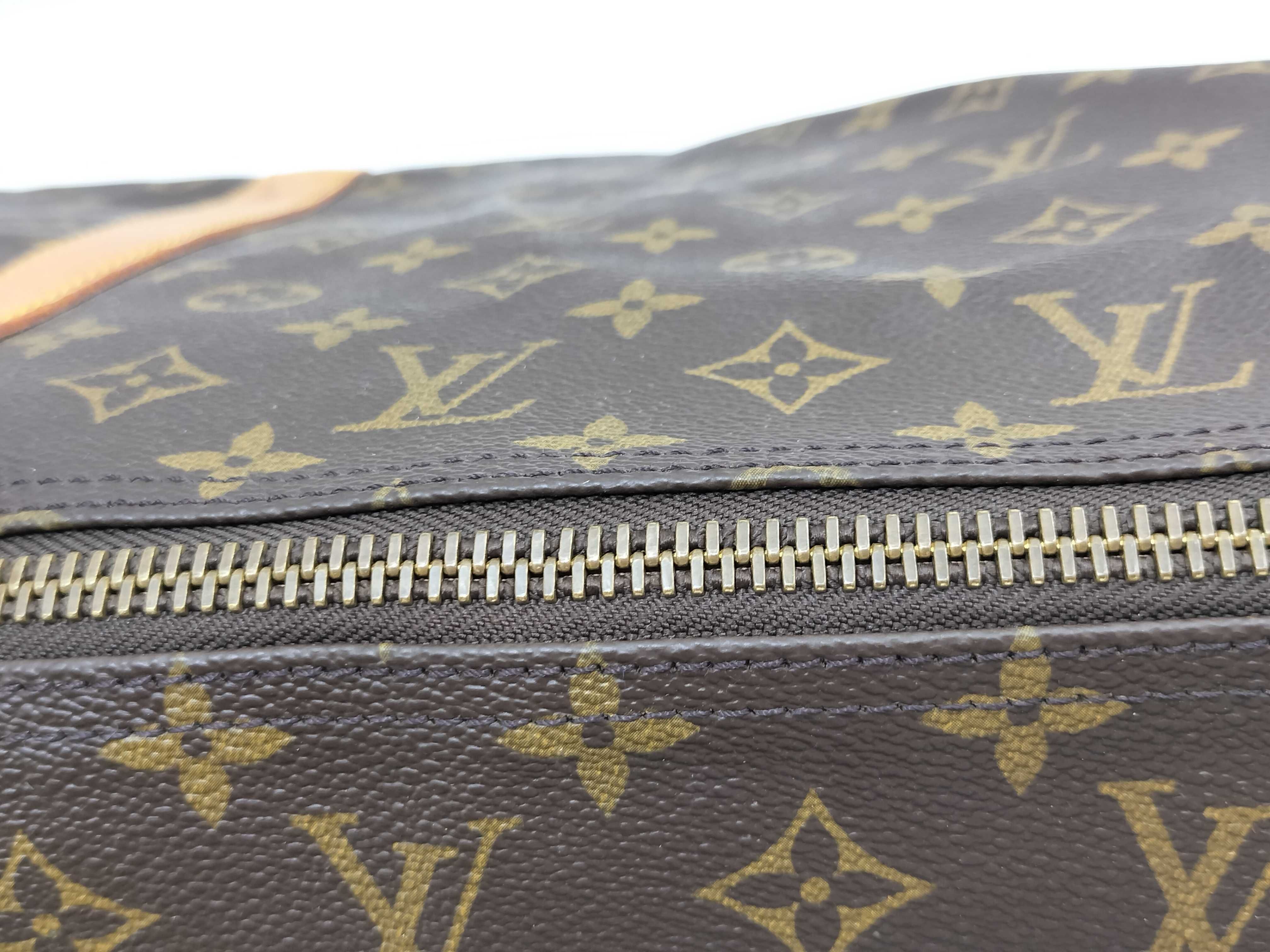 Monogram M41422 Monogram Keepall 60 Boston Bag — view 5