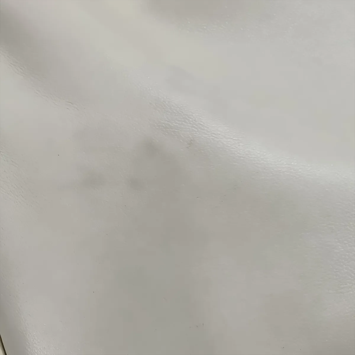 Padded Nappa Leather 2-Way Handbag, White — view 13
