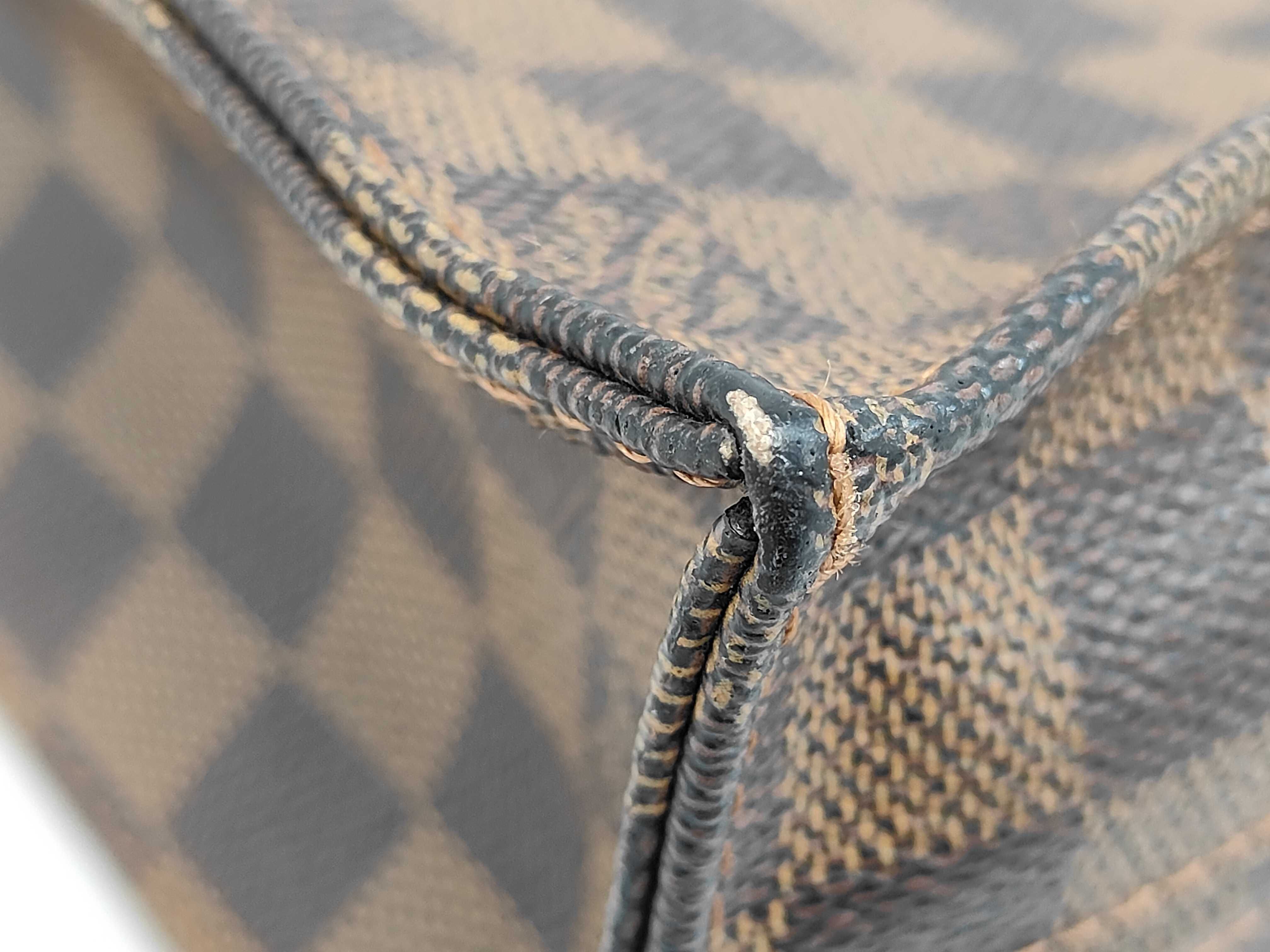 Damier Sac Plat Ebene Tote Bag MI0035 Tote Bag — view 3