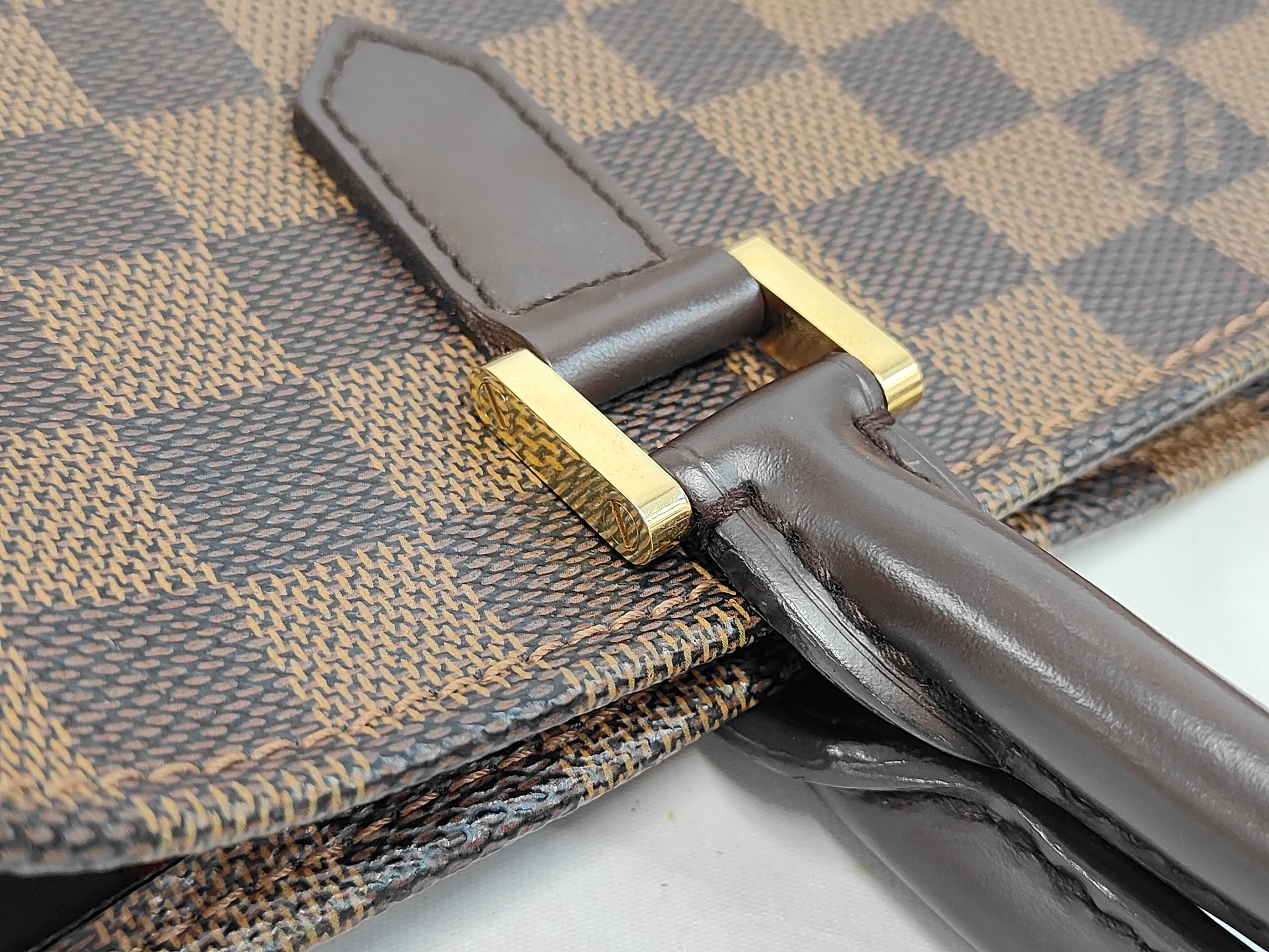 Damier Sac Plat Ebene Tote Bag MI0035 Tote Bag — view 6