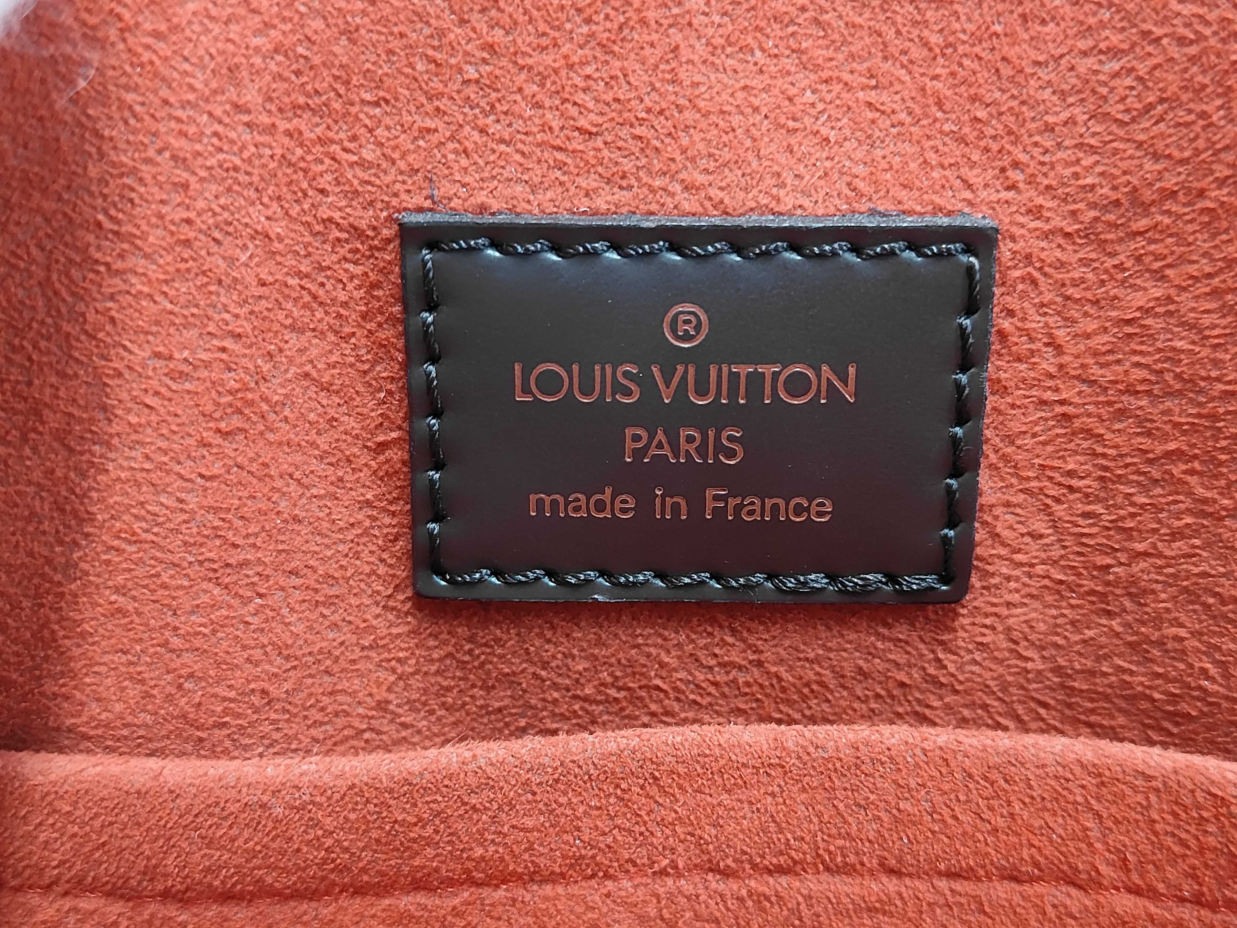 Damier Sac Plat Ebene Tote Bag MI0035 Tote Bag — view 7