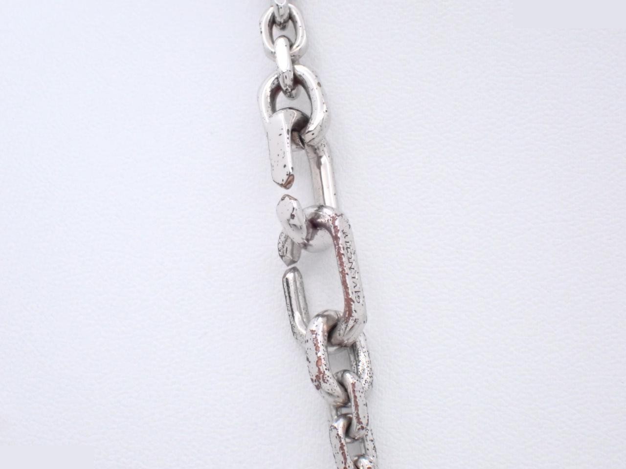 Chain necklace, chain approximately 50cm — view 2