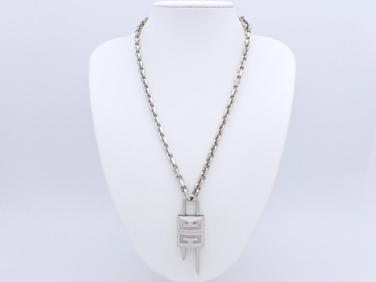 Chain necklace, chain approximately 50cm — view 3