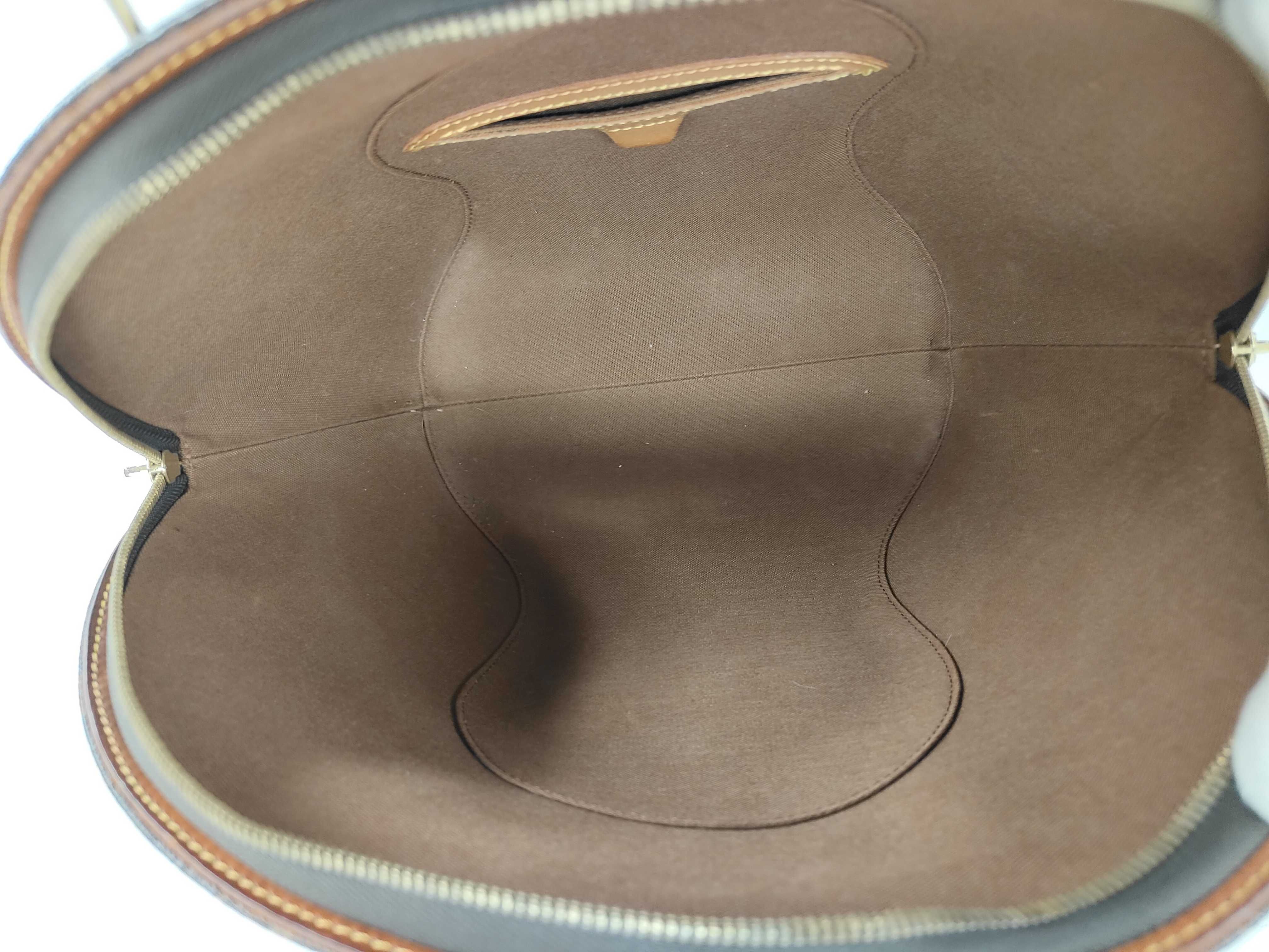 Monogram Louis Vuitton Ellipse GM Handbag — view 11