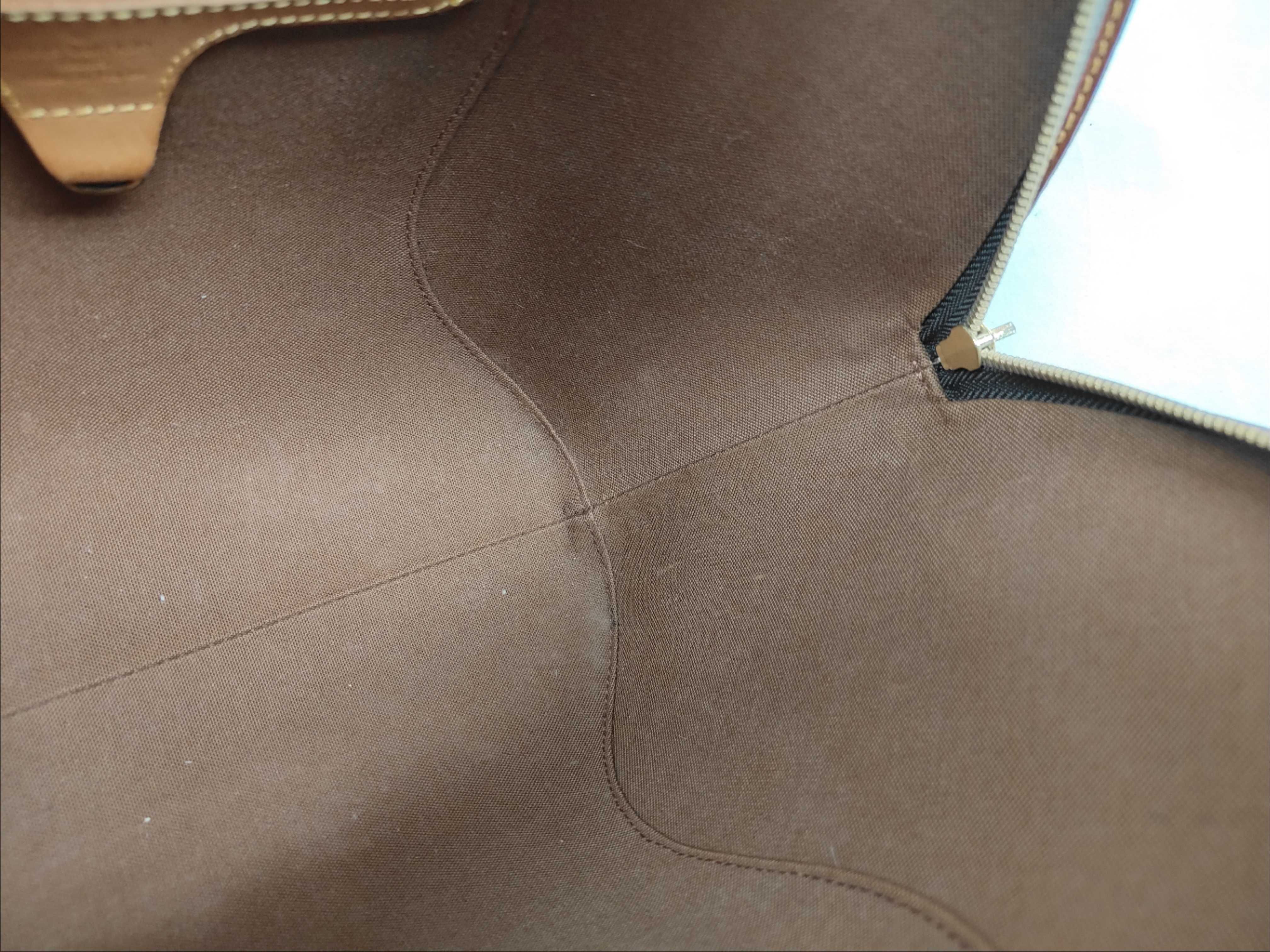 Monogram Louis Vuitton Ellipse GM Handbag — view 14