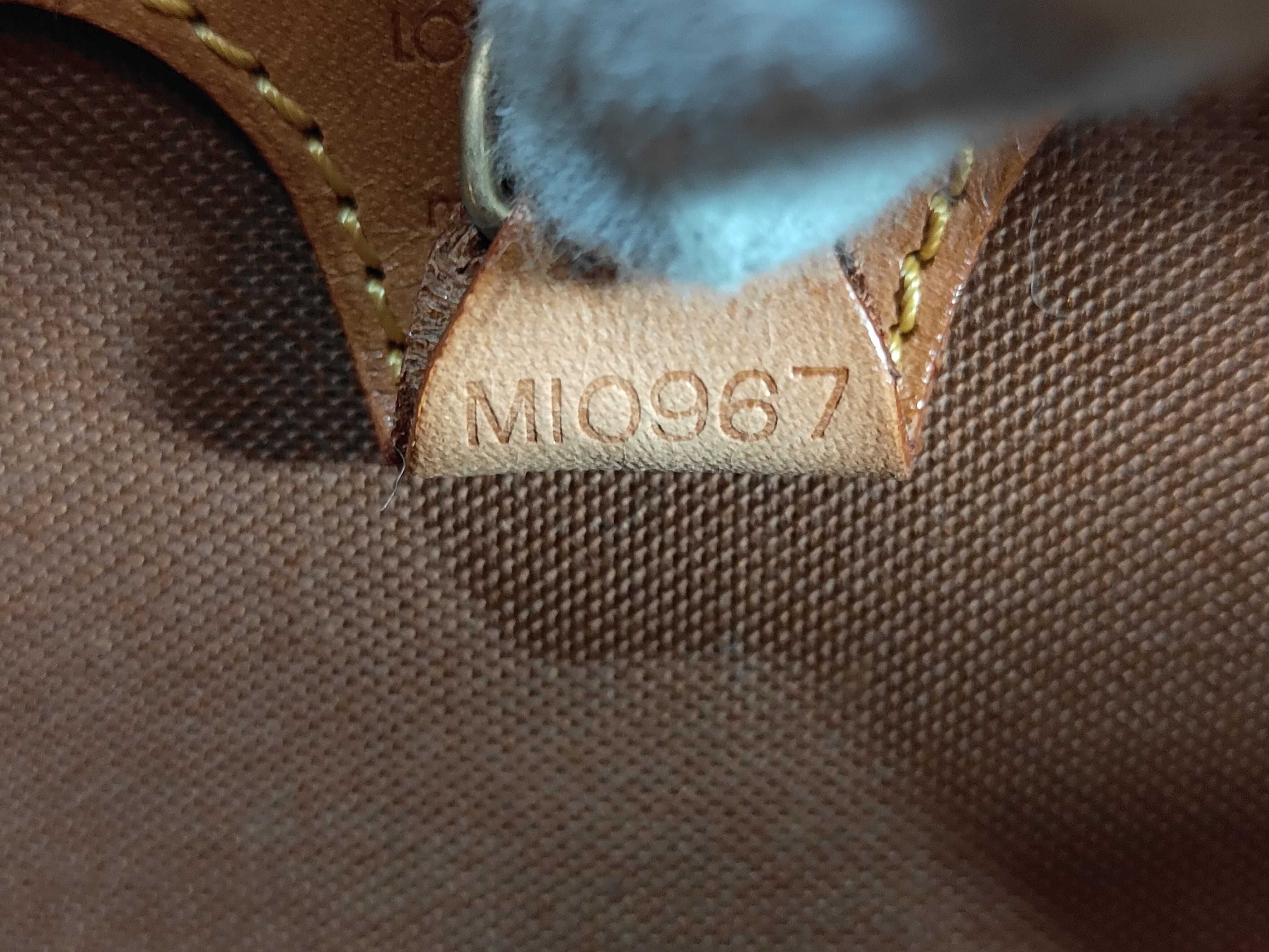 Monogram Louis Vuitton Ellipse GM Handbag — view 15