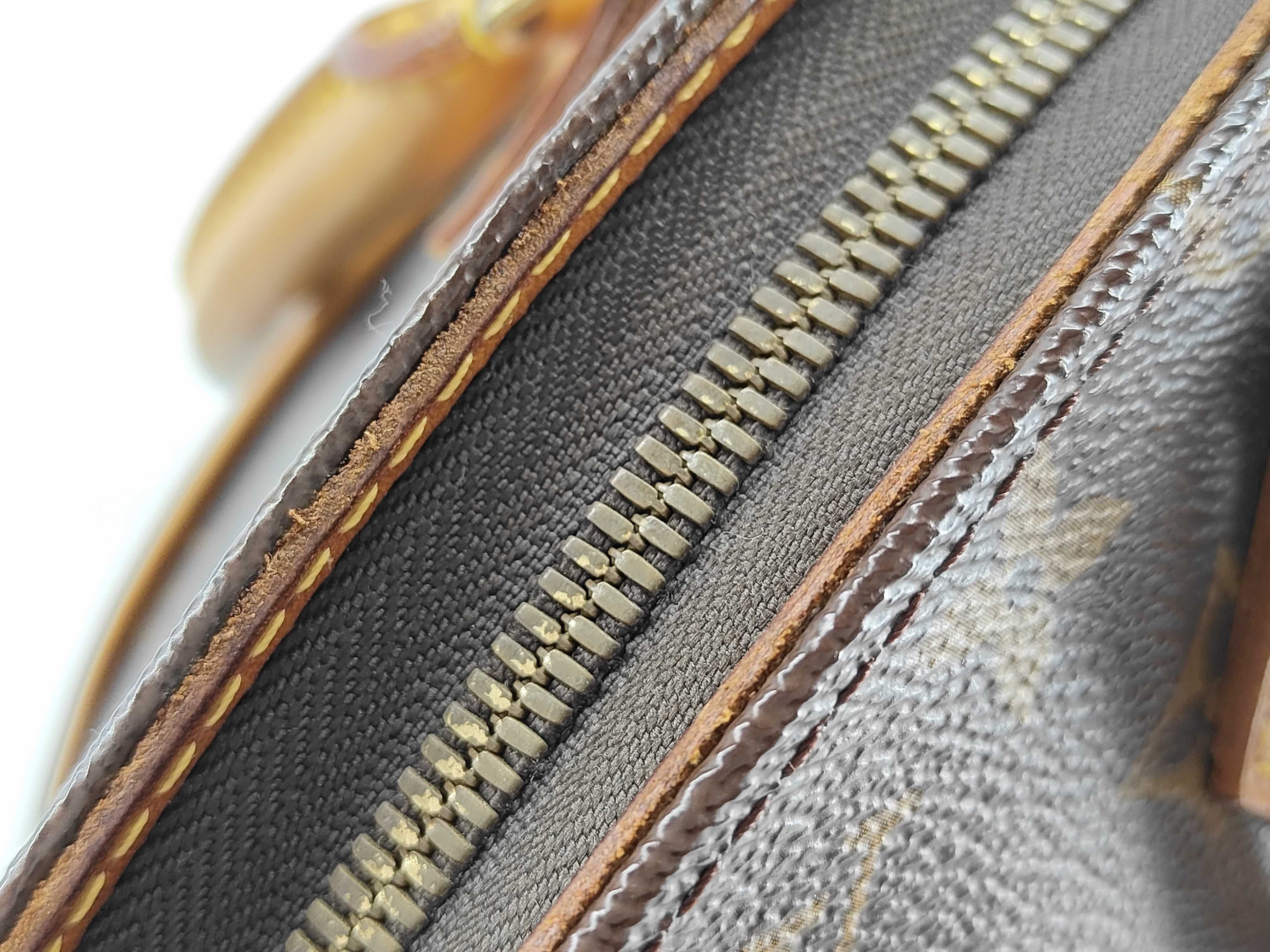 Monogram Louis Vuitton Ellipse GM Handbag — view 7