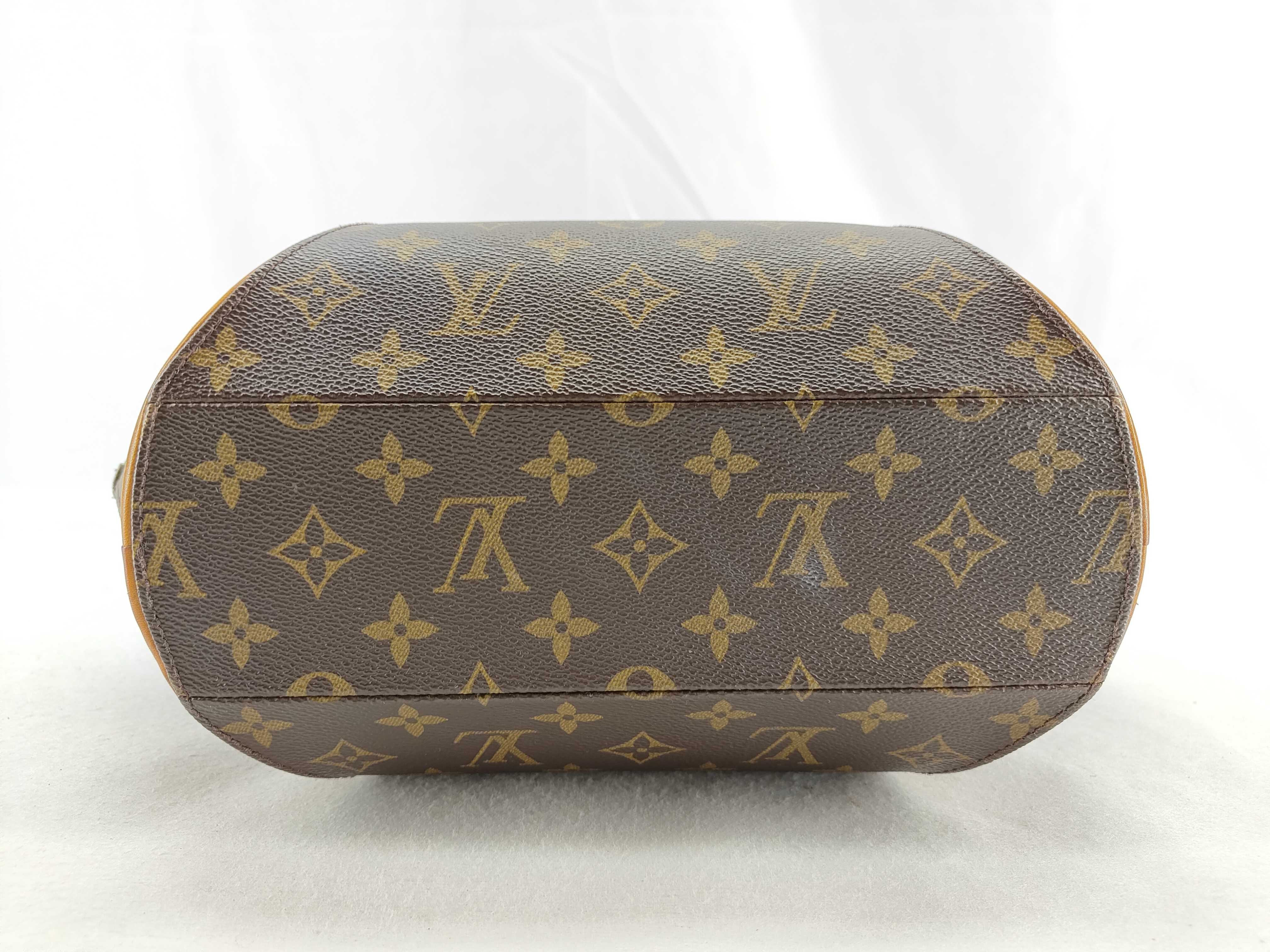Monogram Louis Vuitton Ellipse GM Handbag — view 10