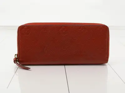 Portefeuille Clémence Cerise