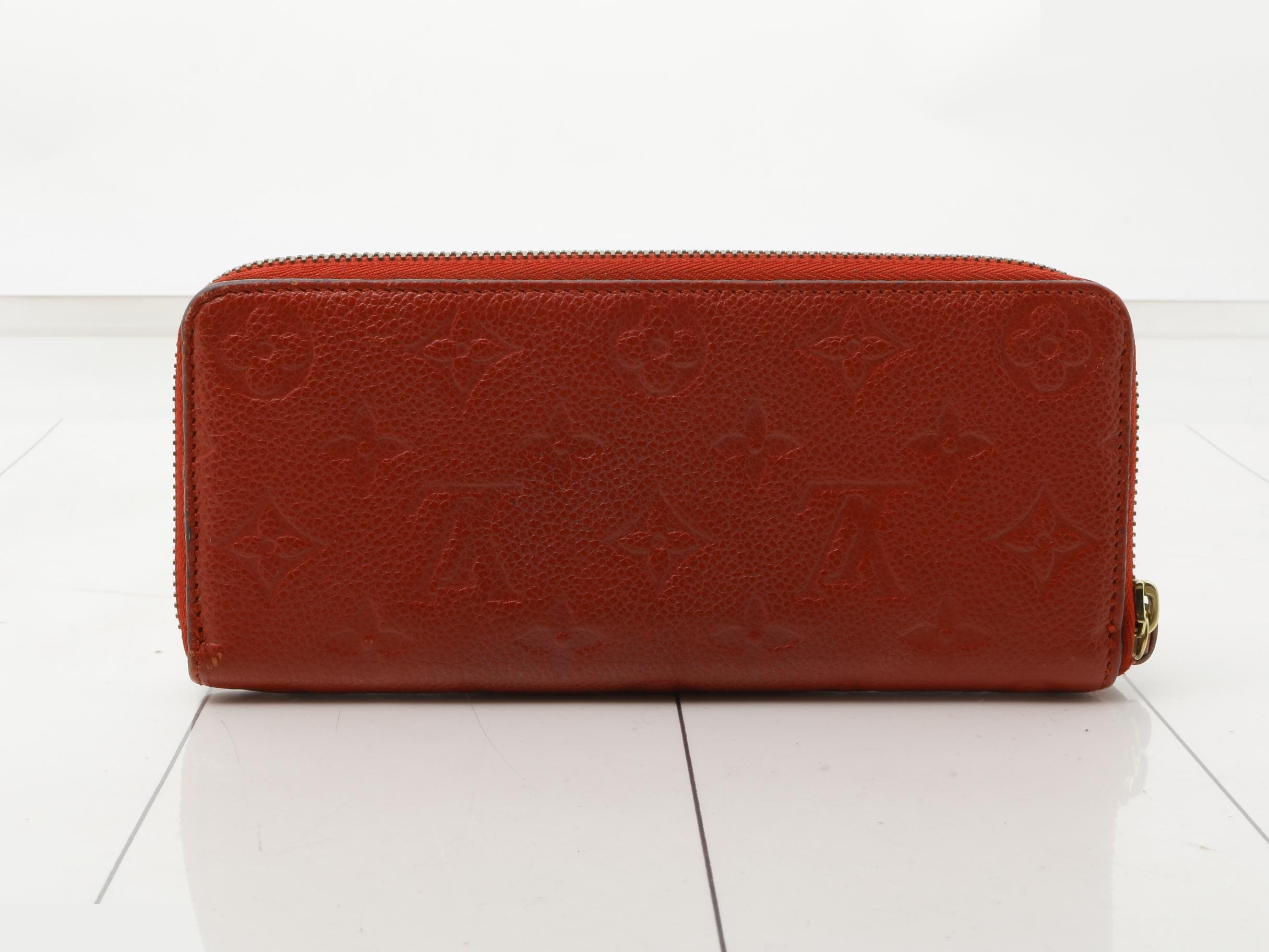 Portefeuille Clémence Cerise — view 2