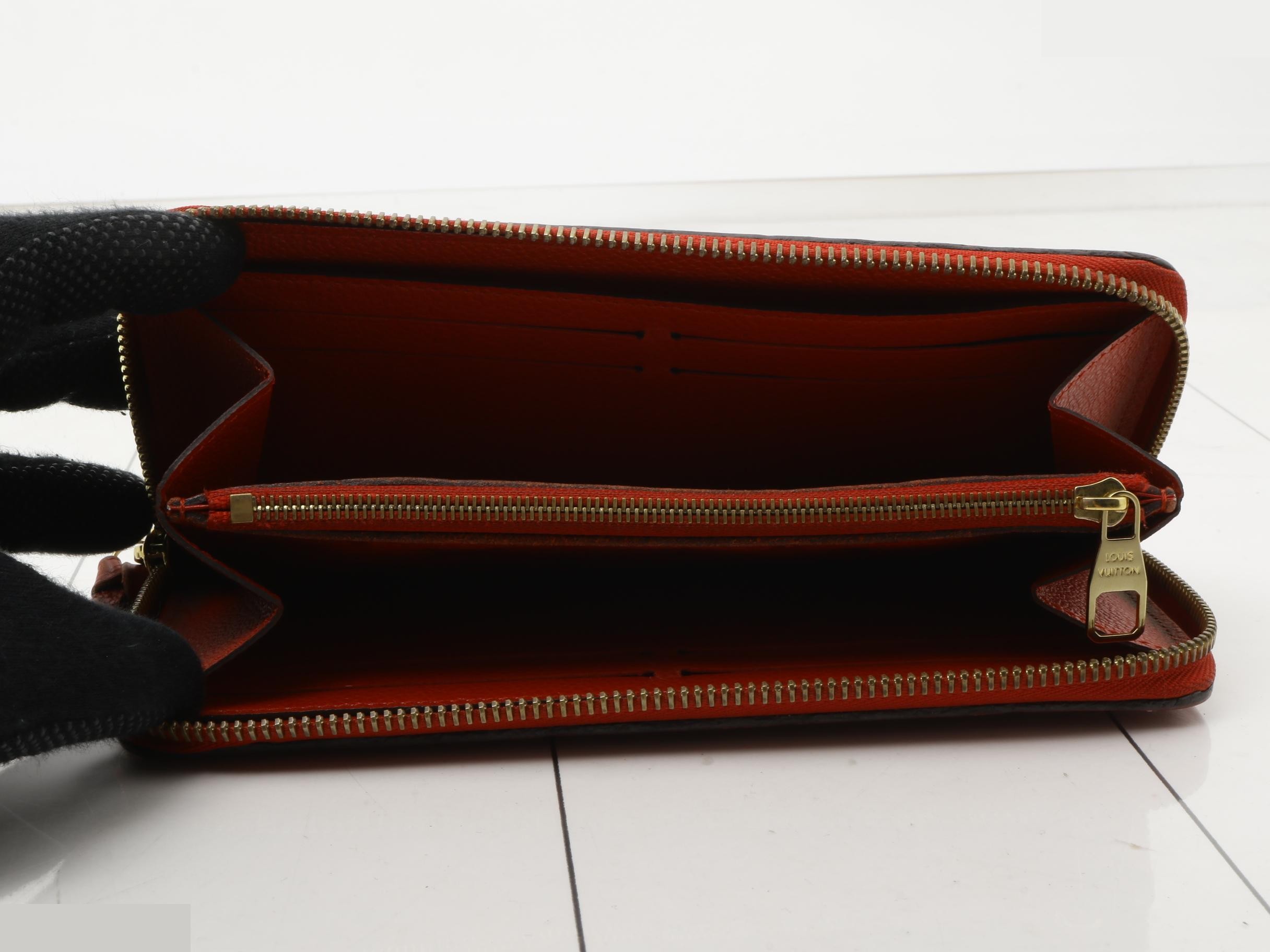 Portefeuille Clémence Cerise — view 4