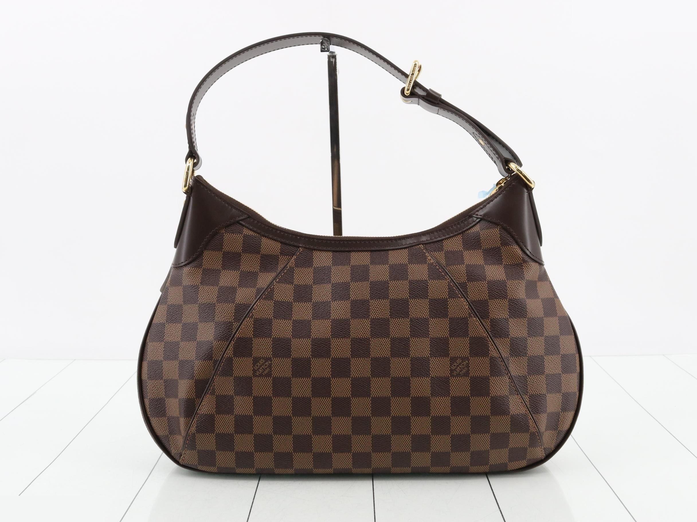 Damier Thames GM Shoulder Bag — view 2