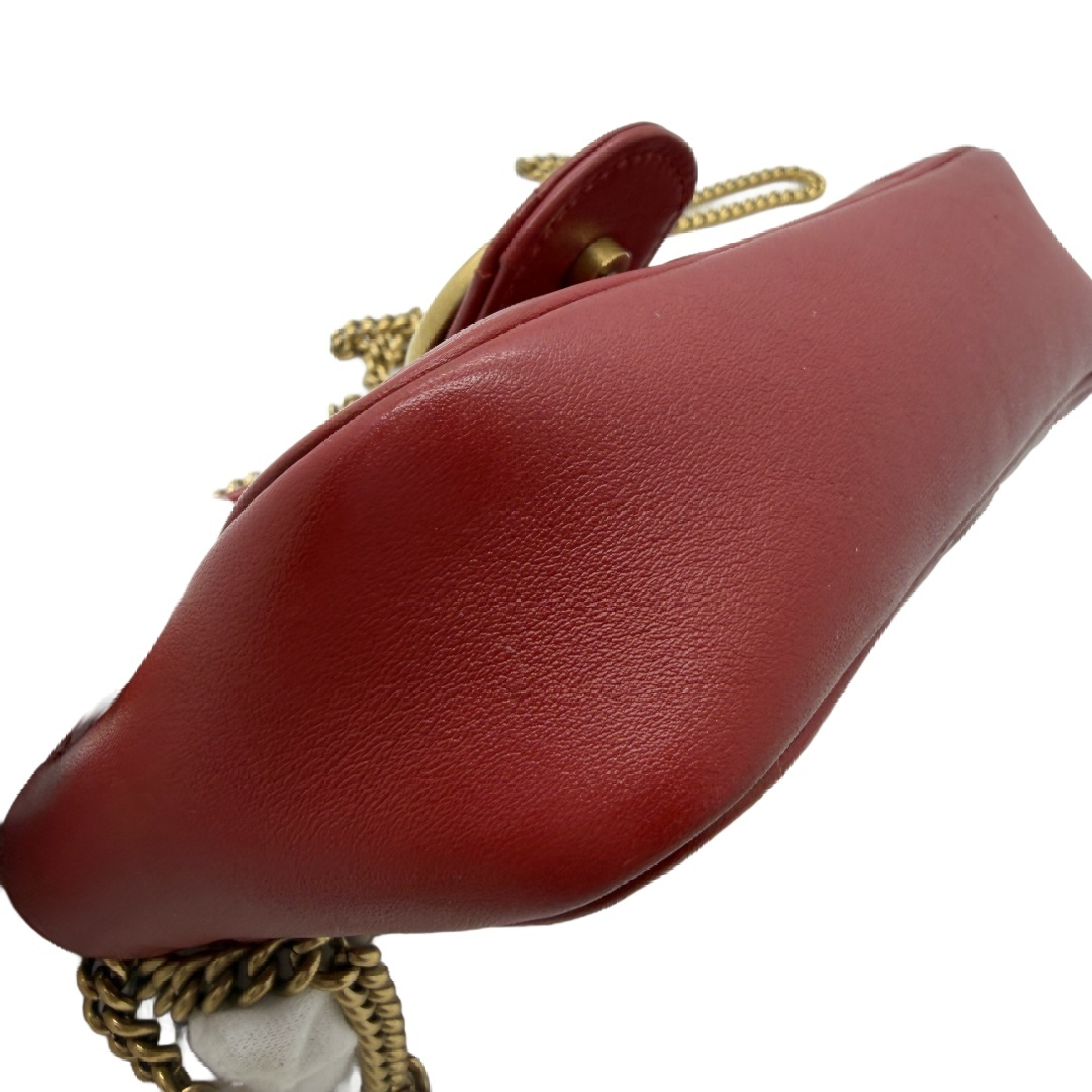 GG Marmont Quilted Small Shoulder Bag — view 4