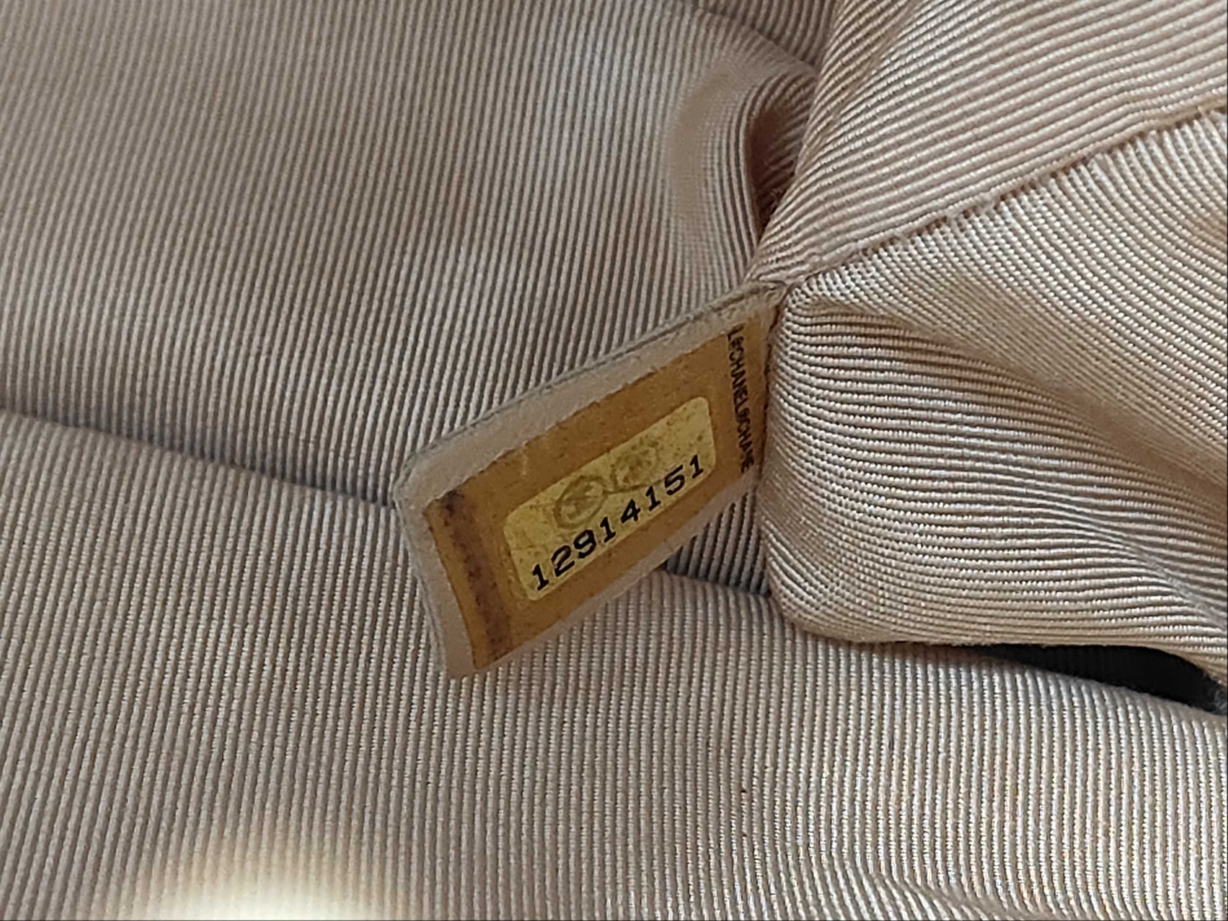 GST Tote Bag, Seal, Series 12, A50995, Caviar Skin, 12914151 Tote Bag — view 15