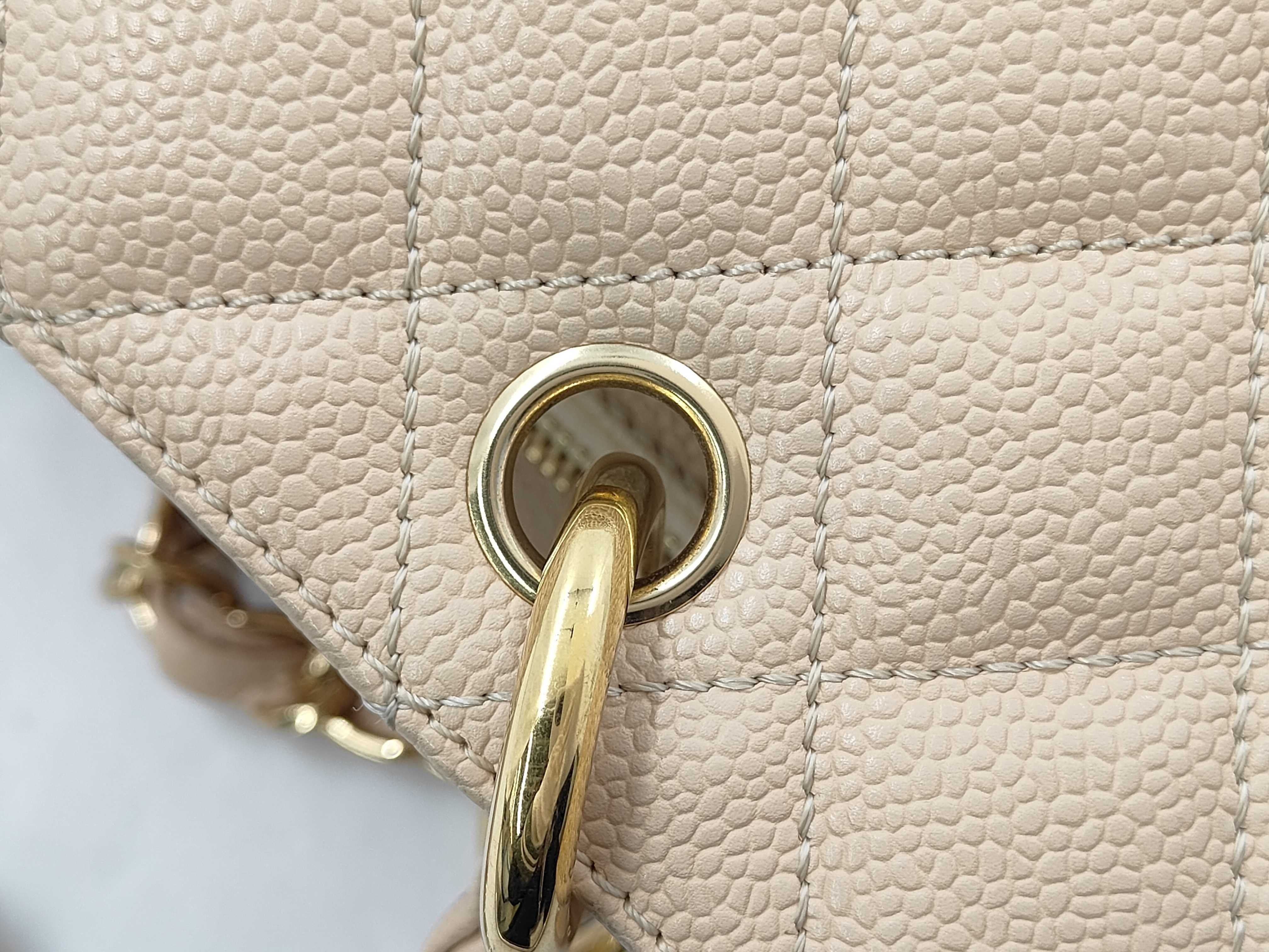 GST Tote Bag, Seal, Series 12, A50995, Caviar Skin, 12914151 Tote Bag — view 6